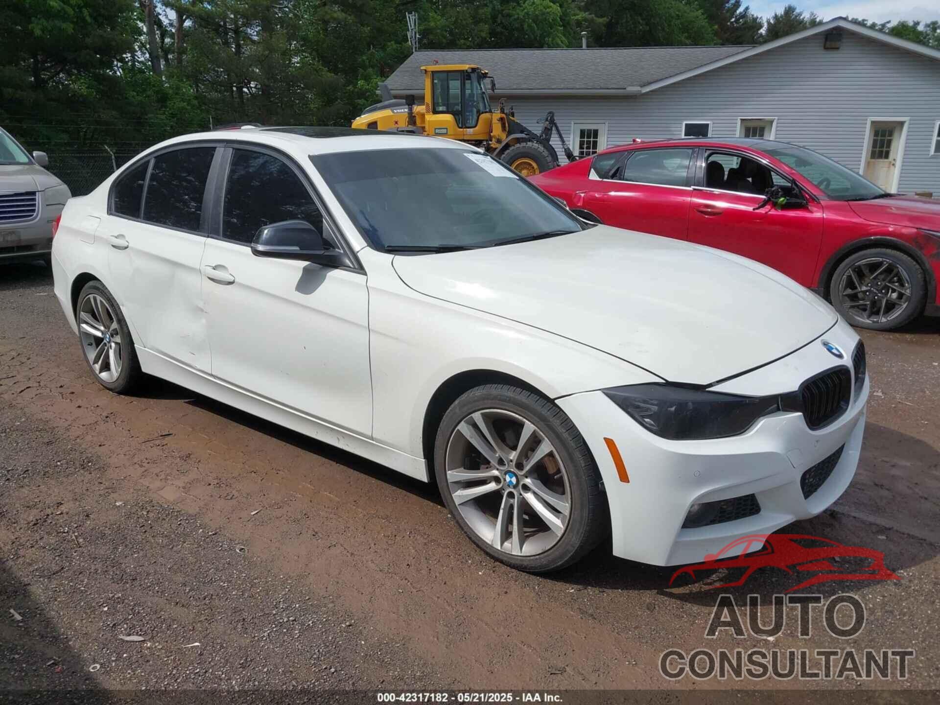 BMW 328D 2014 - WBA3D5C58EF147223