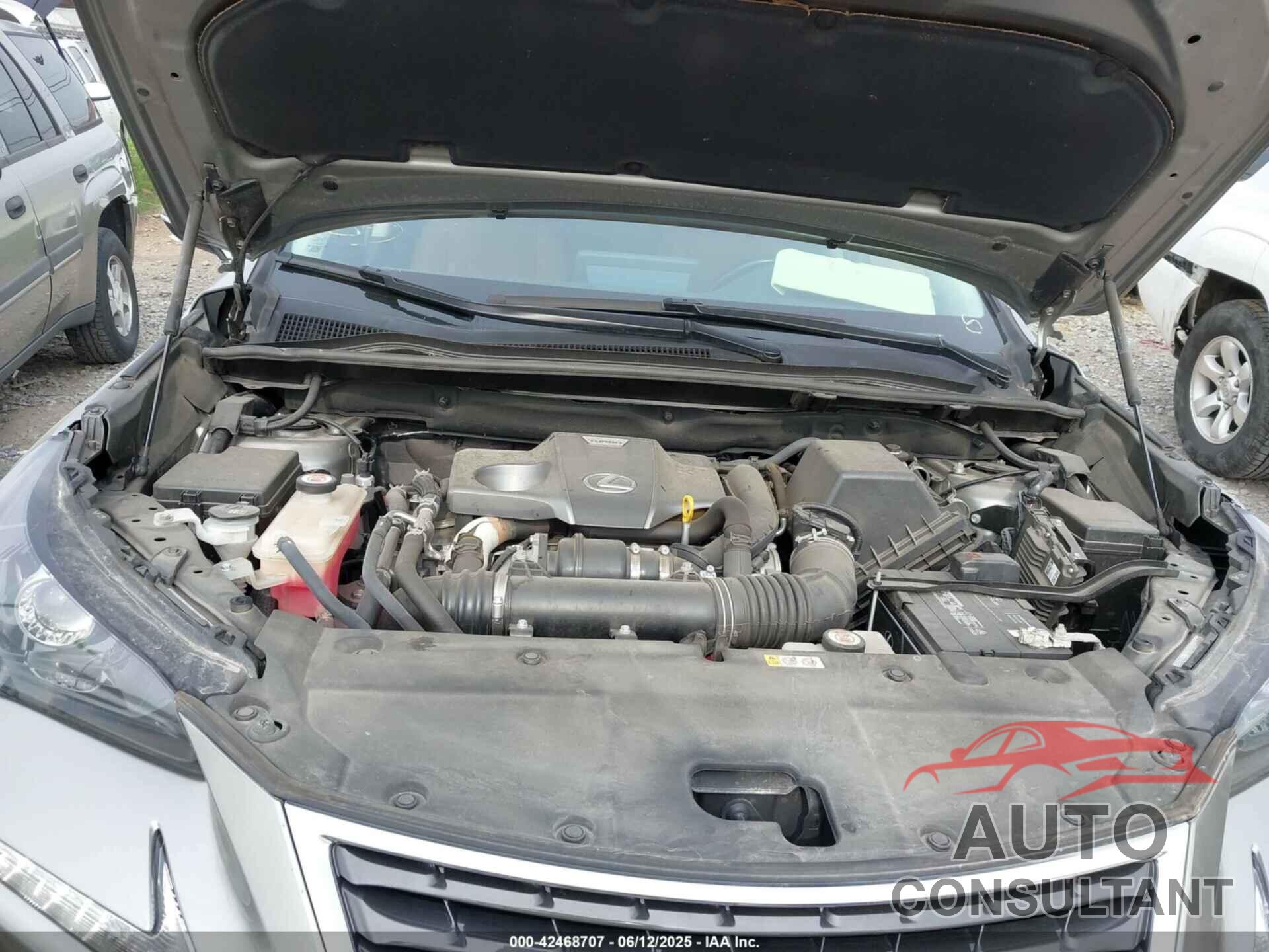 LEXUS NX 300 2020 - JTJDARBZ9L2171222