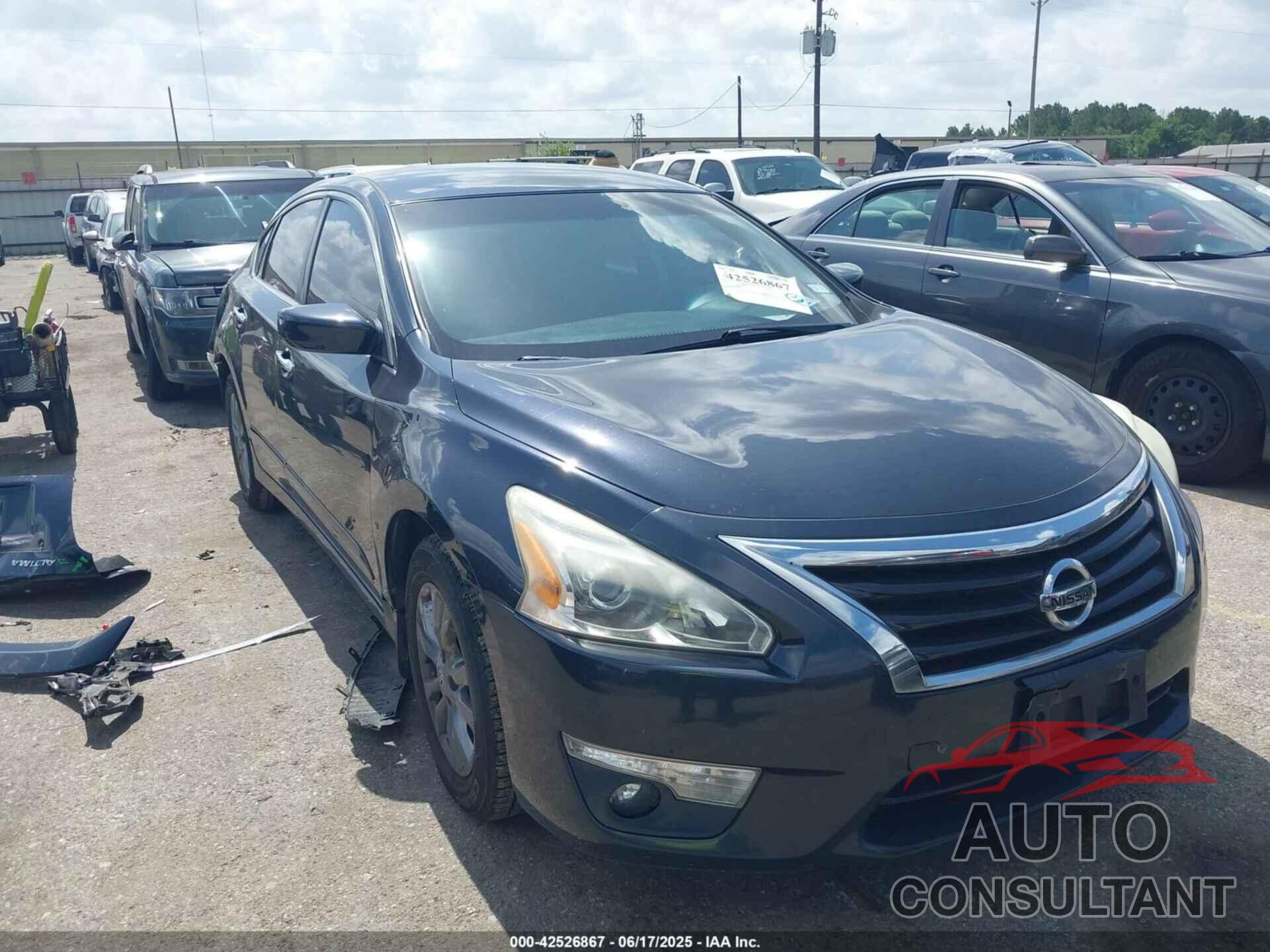 NISSAN ALTIMA 2015 - 1N4AL3AP2FC209469