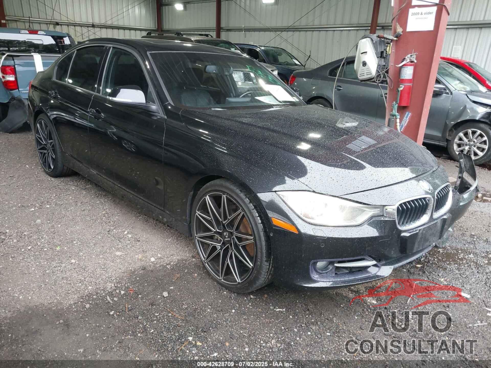 BMW 335I 2012 - WBA3A9C53CF269694