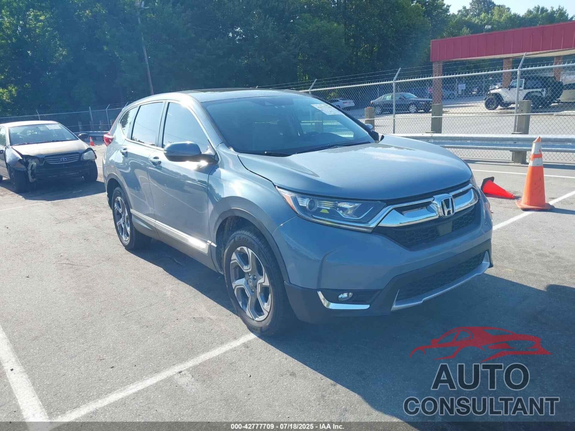 HONDA CR-V 2019 - 2HKRW2H8XKH666946