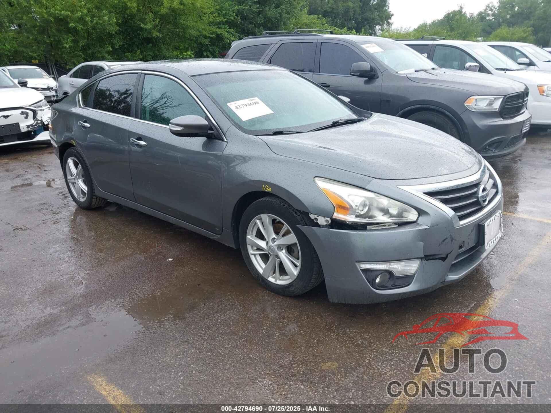 NISSAN ALTIMA 2015 - 1N4AL3AP7FN906088