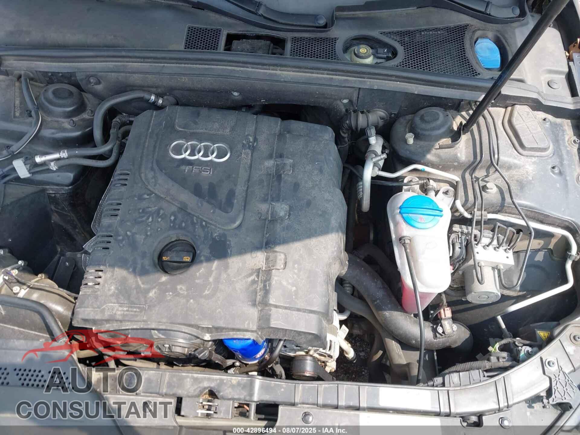 AUDI A4 2013 - WAUHFAFL7DN024570