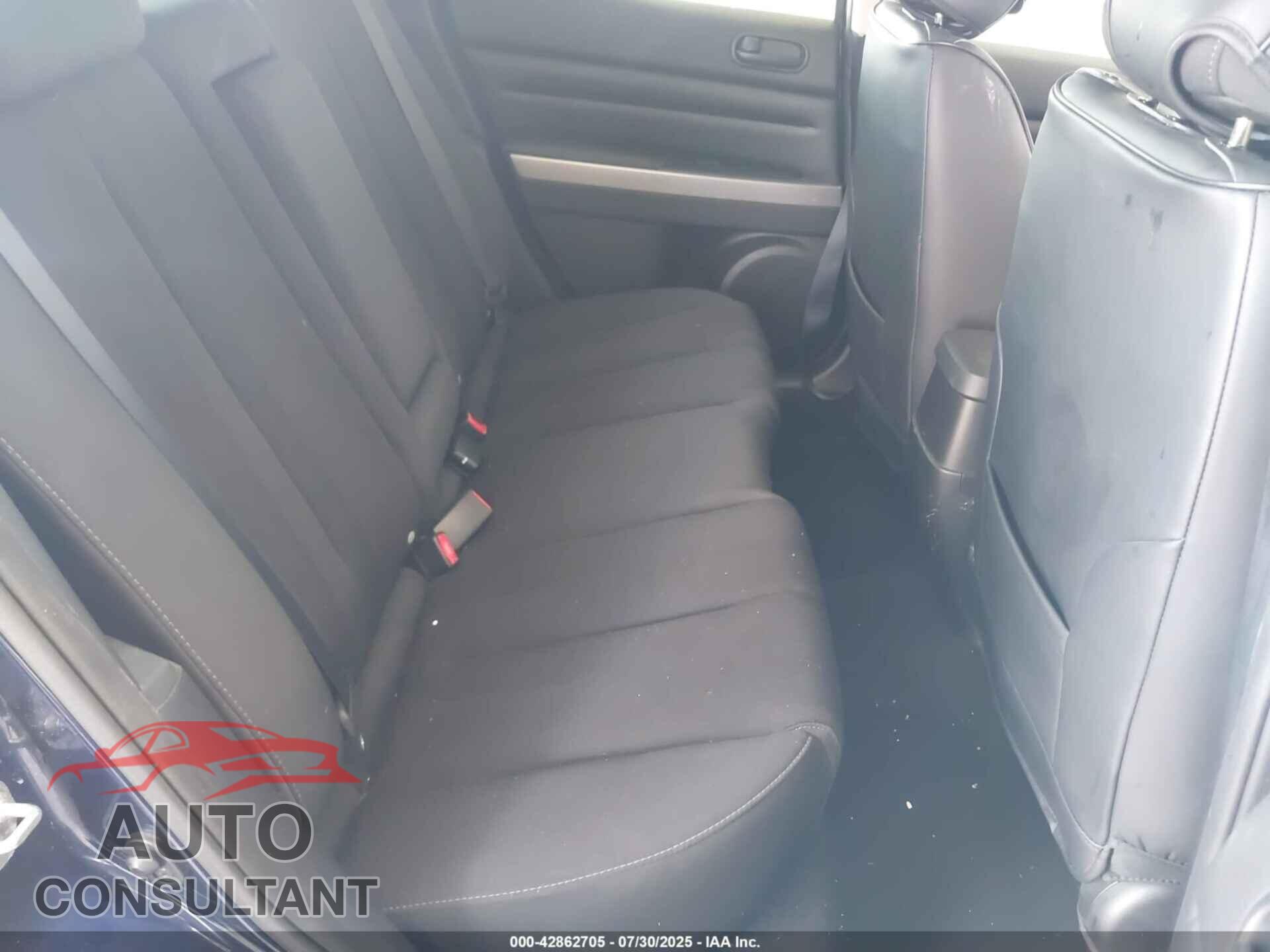 MAZDA CX-7 2011 - JM3ER2A57B0377789