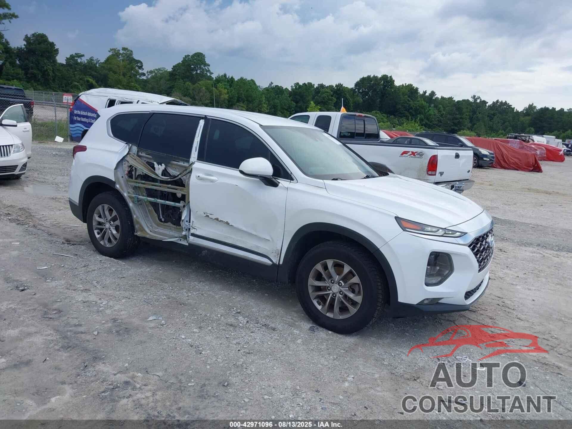 HYUNDAI SANTA FE 2020 - 5NMS33AD0LH190955
