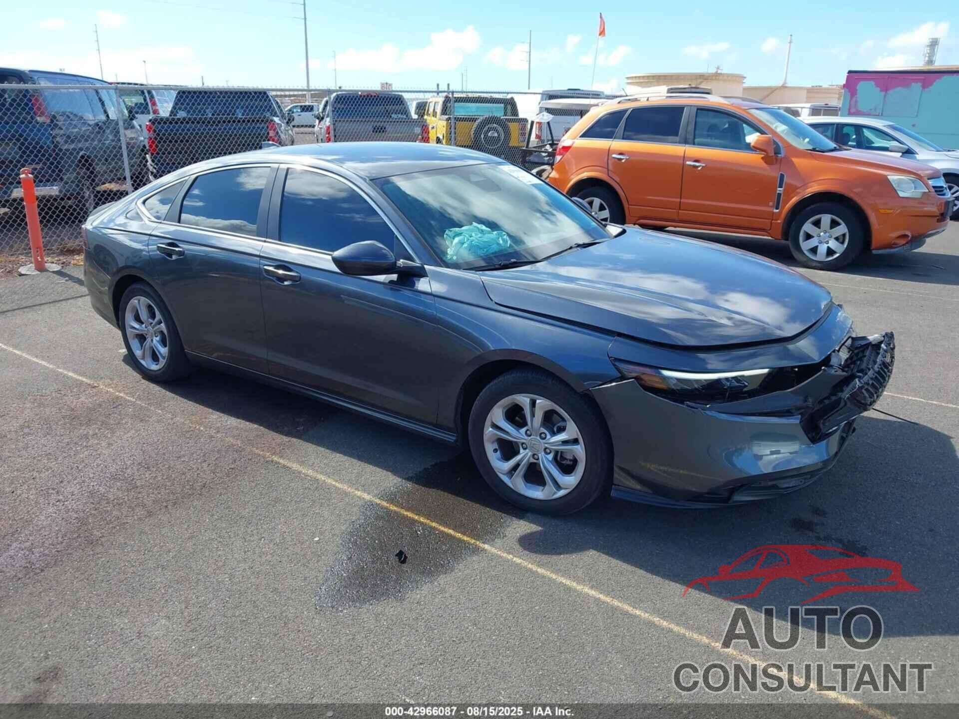 HONDA ACCORD 2024 - 1HGCY1F20RA015210