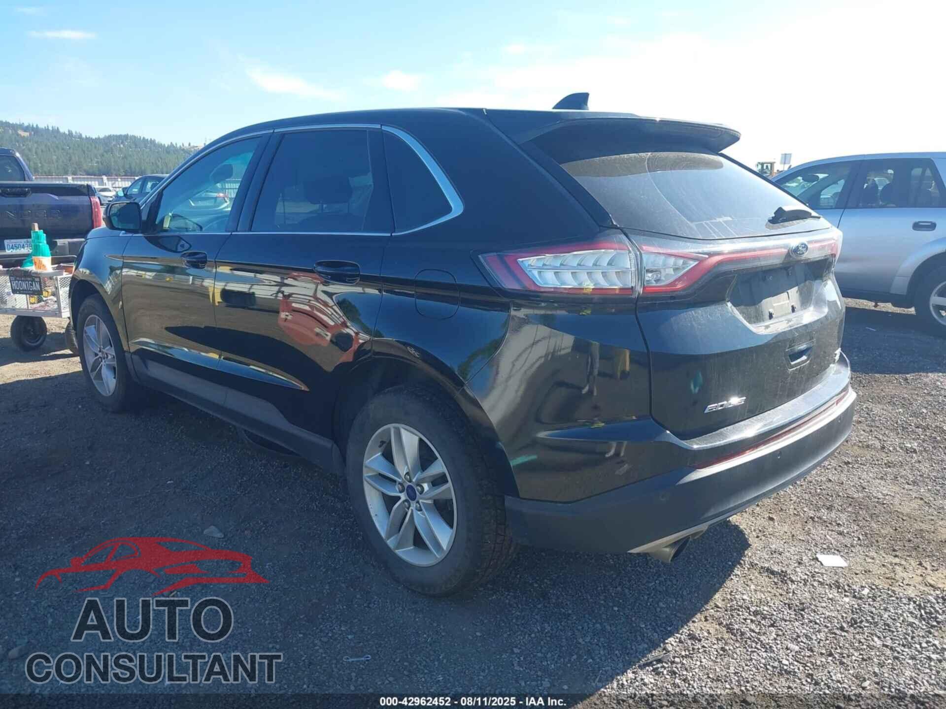 FORD EDGE 2016 - 2FMPK4J92GBB57563