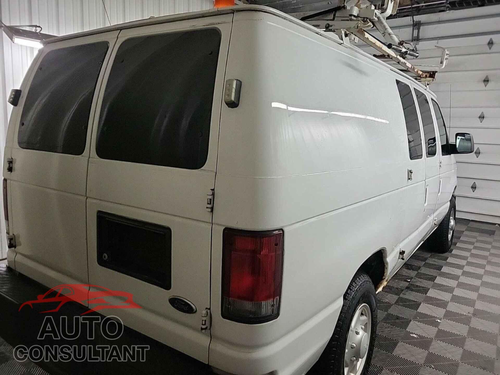FORD ECONOLINE 2010 - 1FTNE2EL1ADA10357