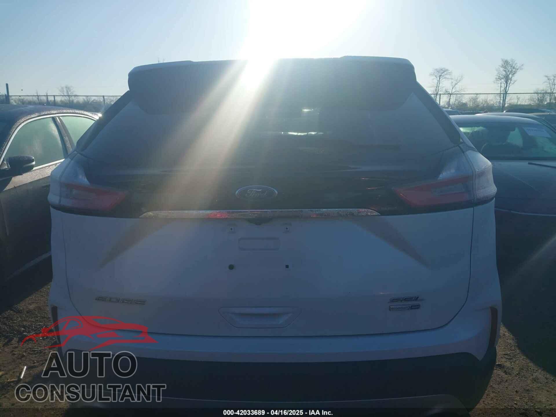 FORD EDGE 2019 - 2FMPK4J9XKBB27140