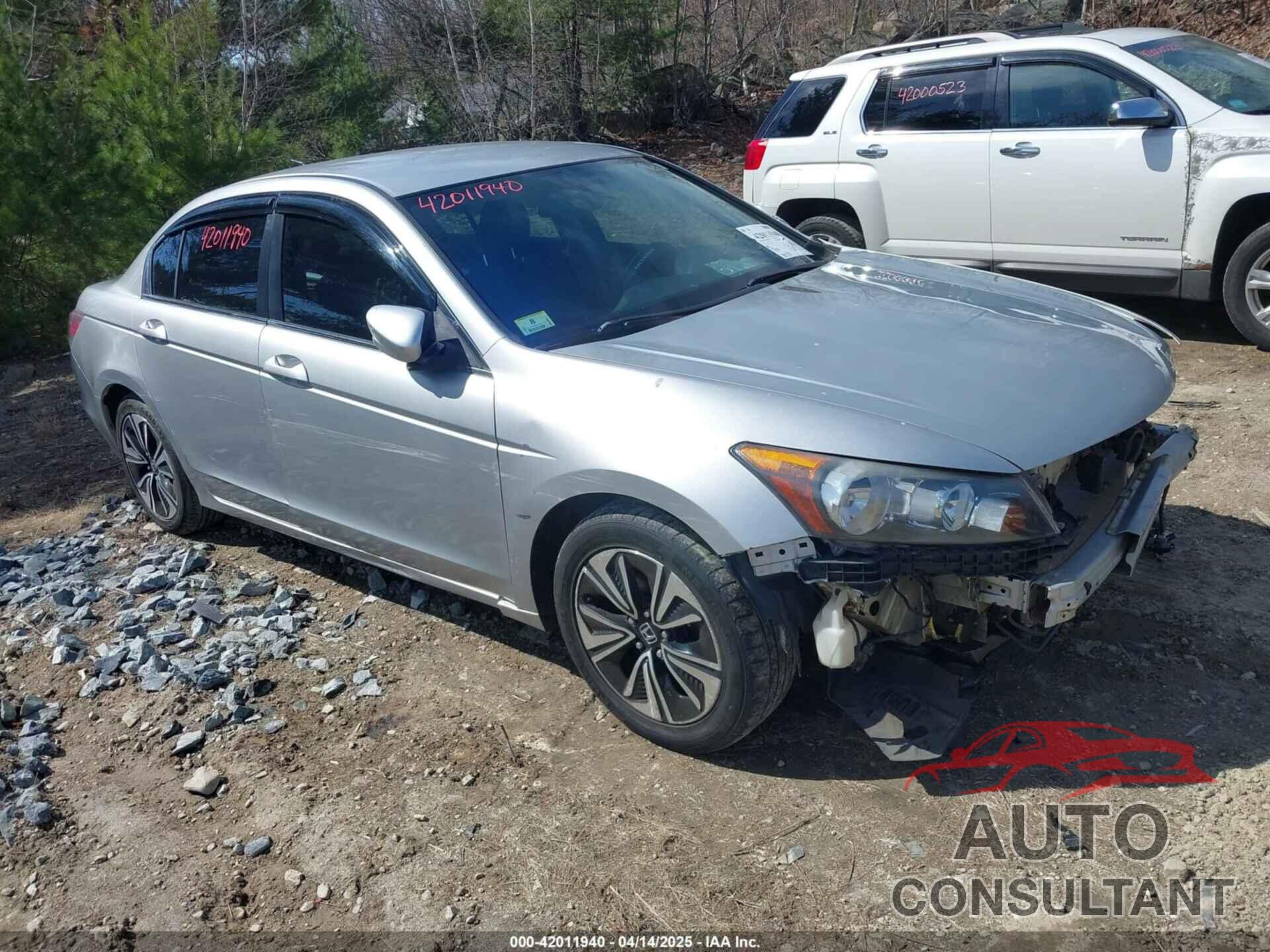 HONDA ACCORD 2012 - 1HGCP2F37CA095498