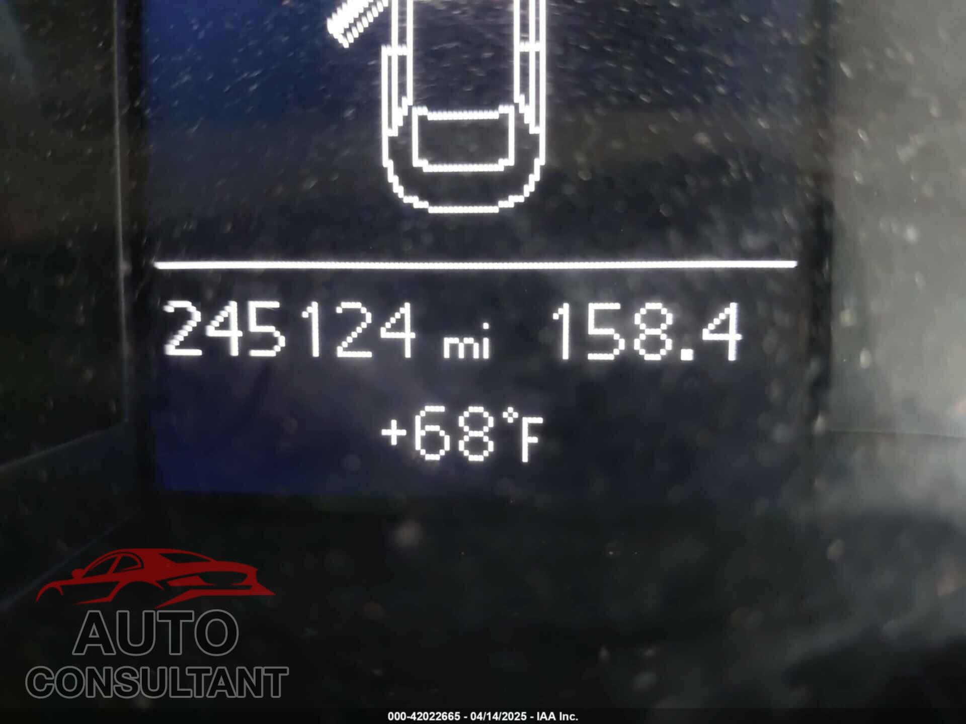 AUDI A4 2015 - WAUDFAFL9FN043249