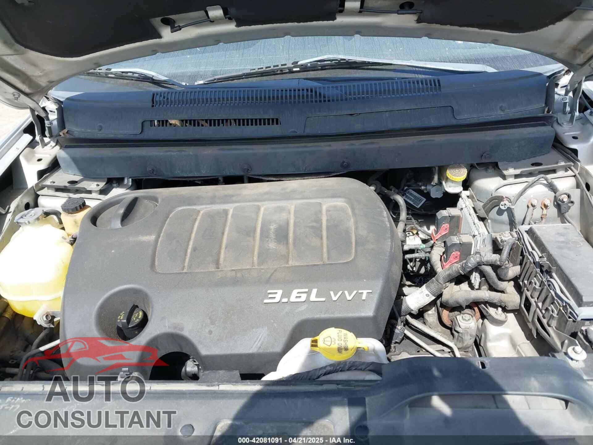DODGE JOURNEY 2011 - 3D4PG3FG1BT511886