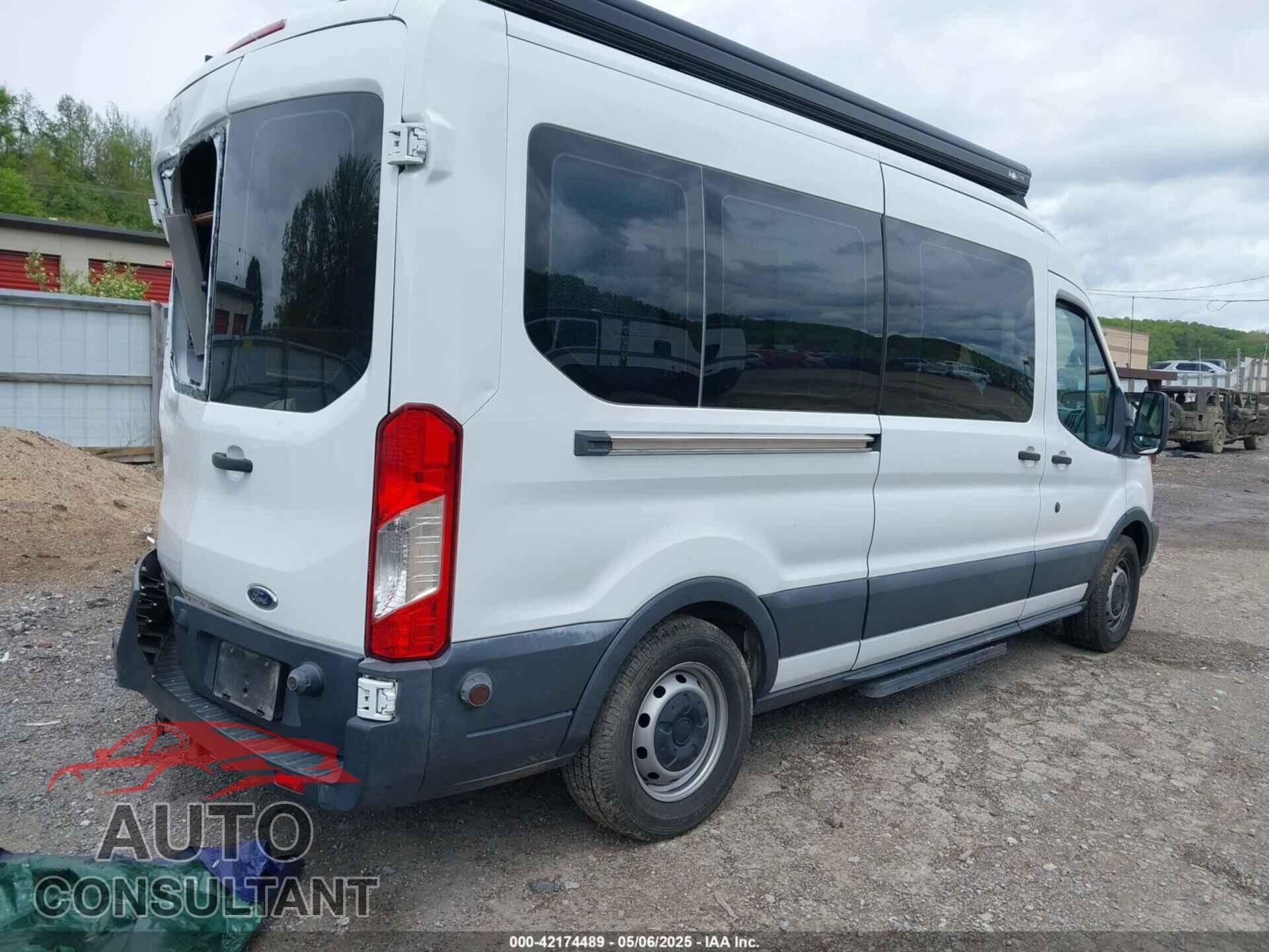 FORD TRANSIT-350 2017 - 1FBZX2CM0HKB42513