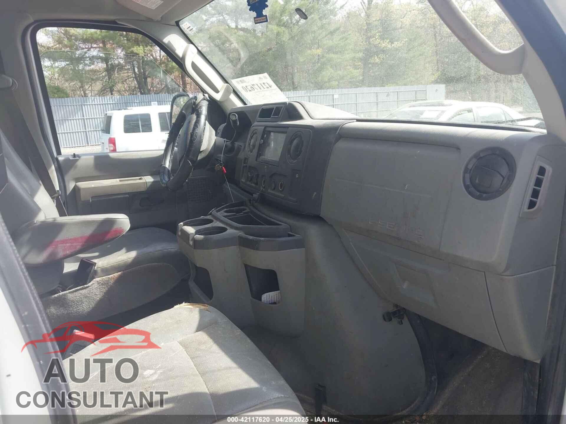 FORD E-150 2014 - 1FTNS1EW4EDA01946