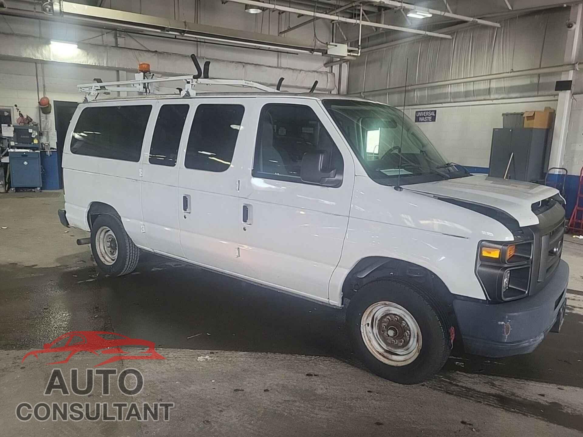 FORD ECONOLINE 2012 - 1FMNE1BL6CDB24948