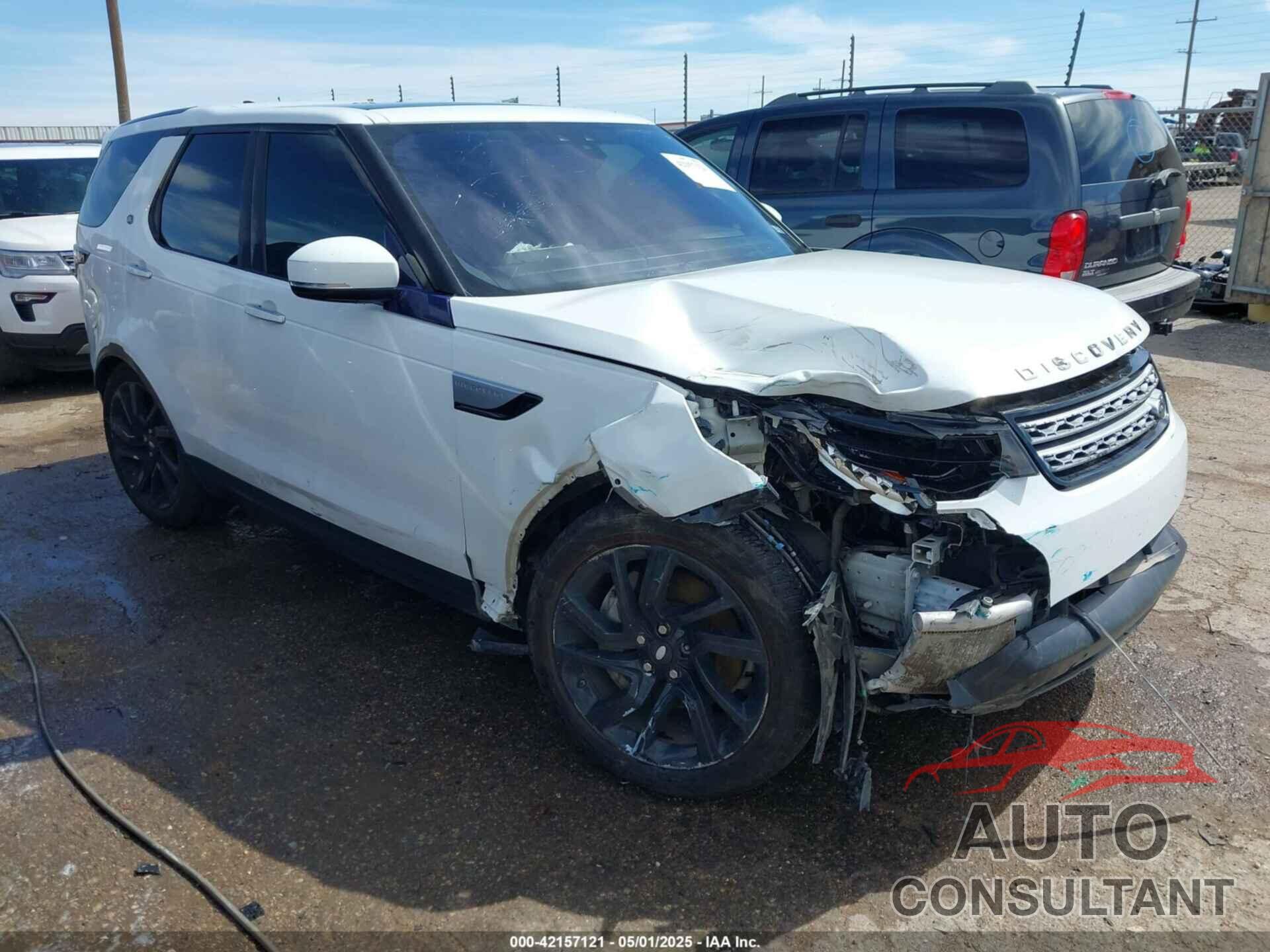 LAND ROVER DISCOVERY 2018 - SALRT2RV1JA075819