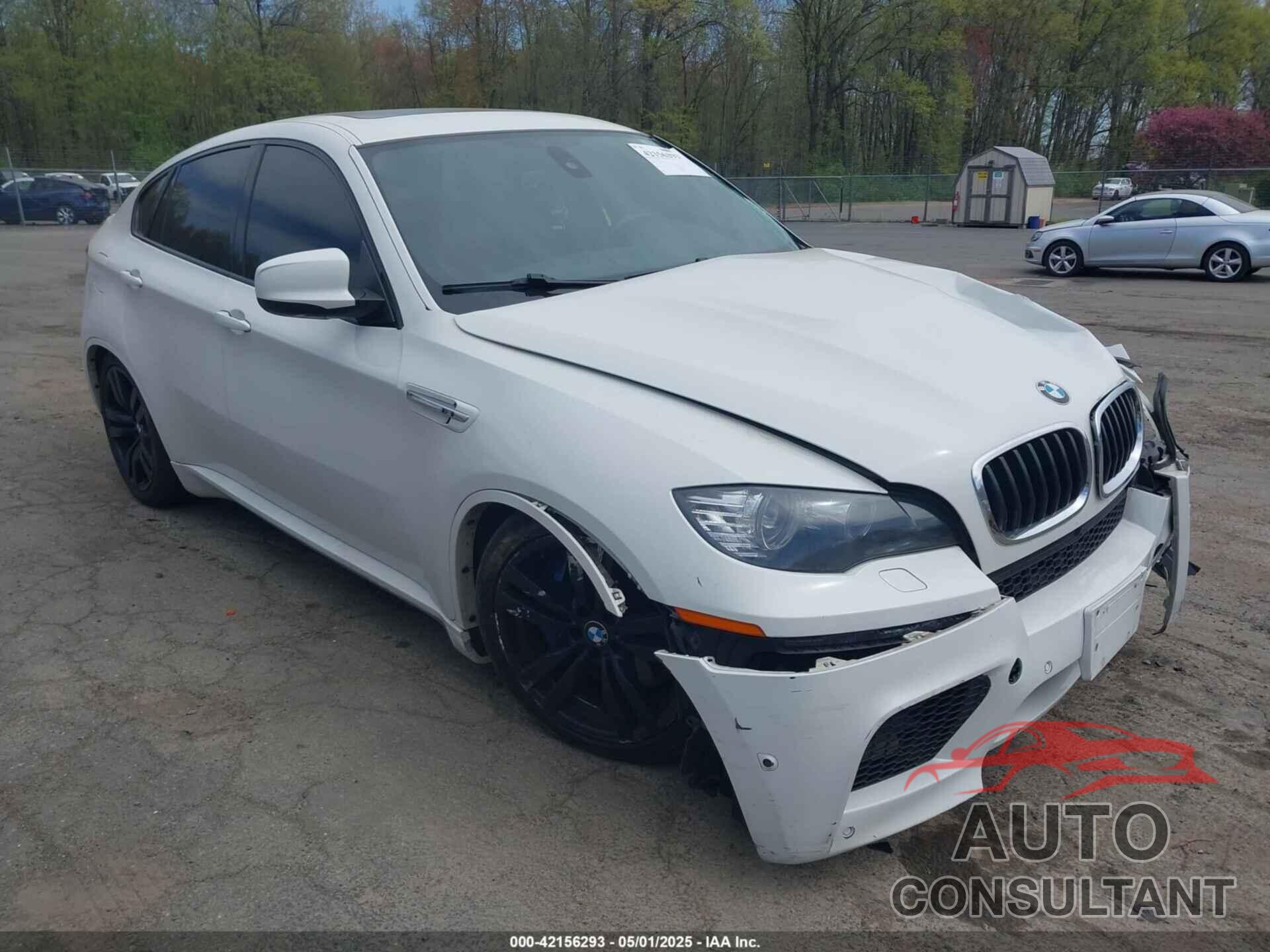 BMW X6 M 2013 - 5YMGZ0C52DLL29807