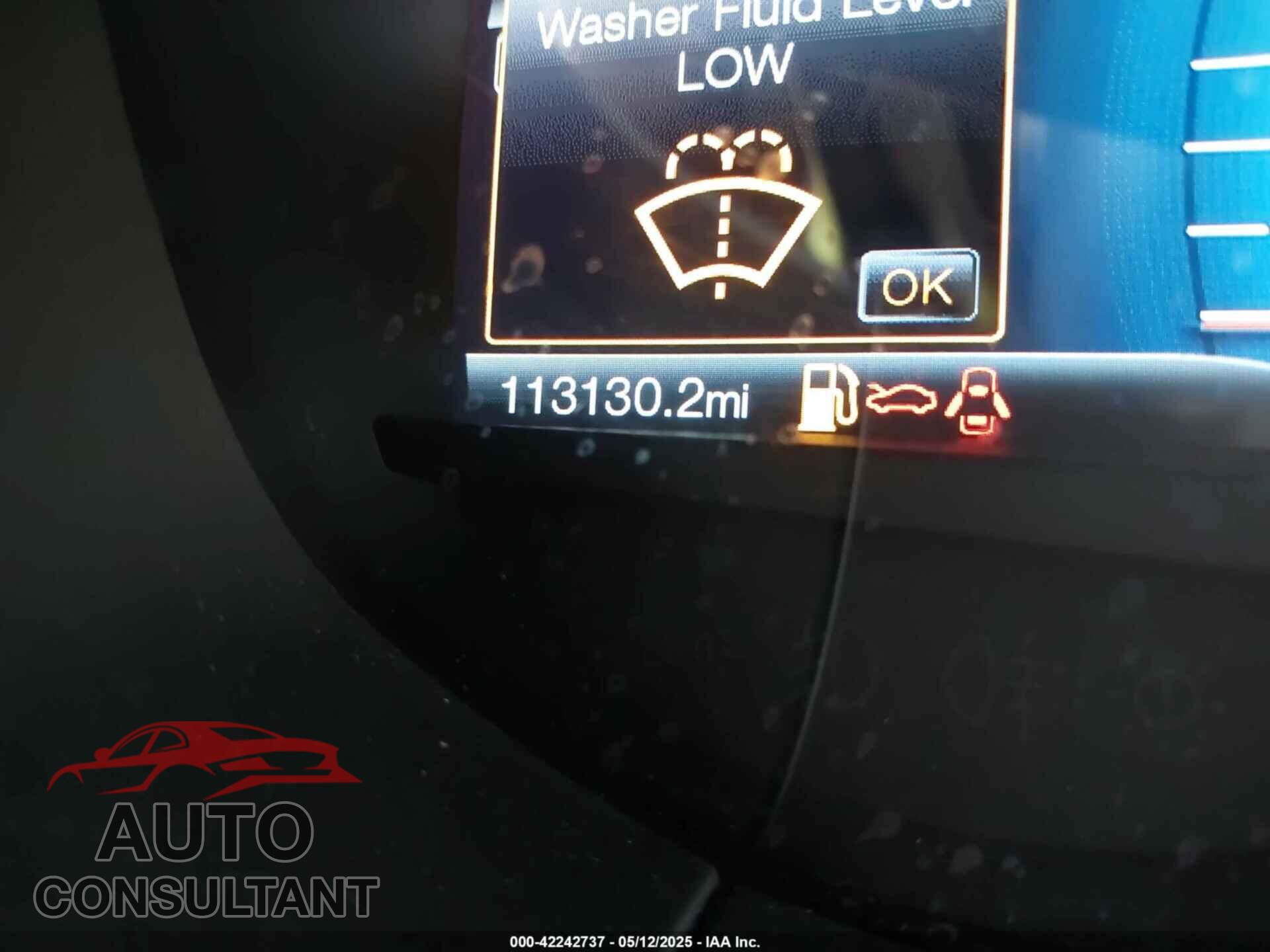 FORD EDGE 2016 - 2FMPK4J92GBB17872