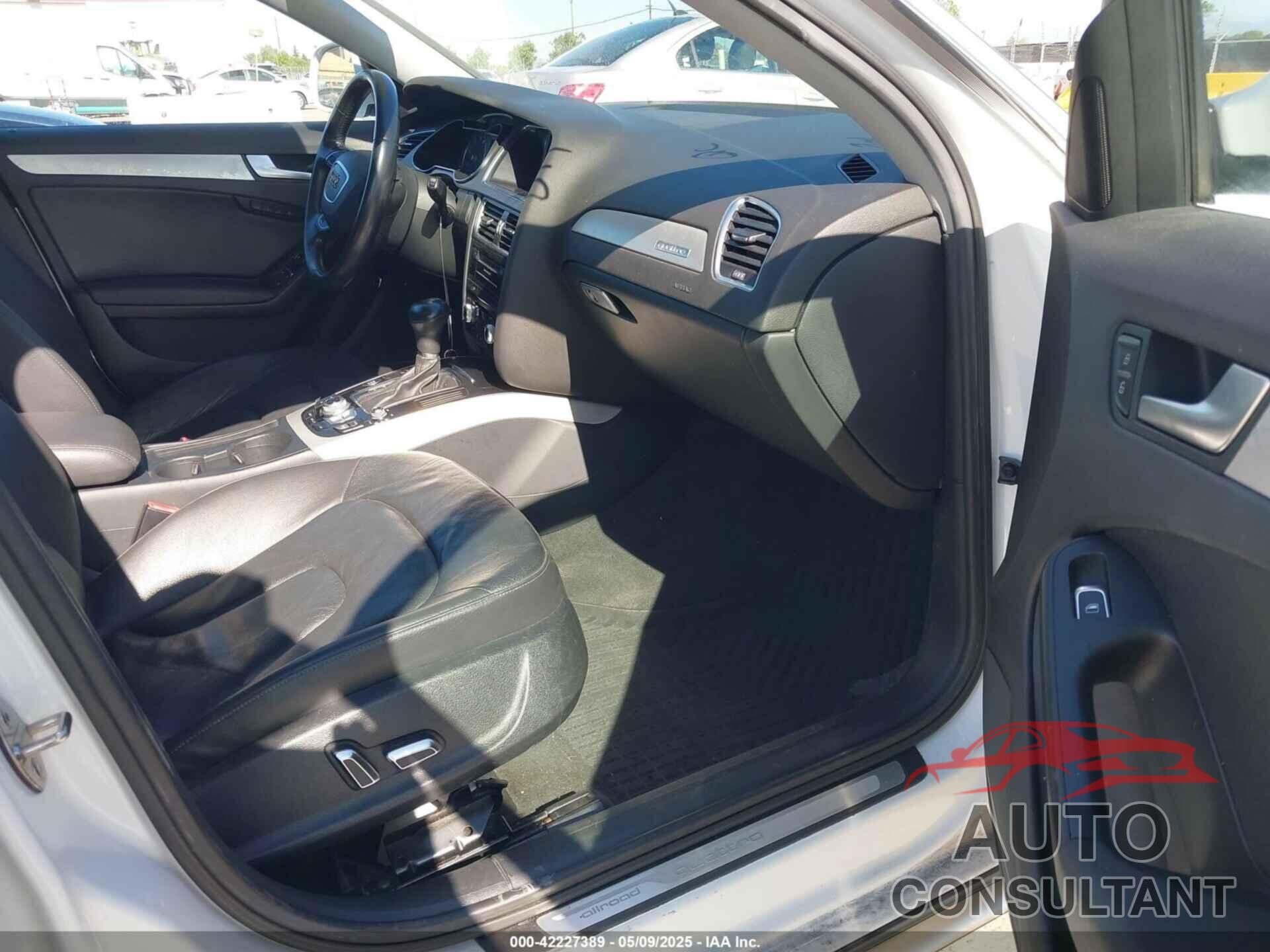 AUDI ALLROAD 2014 - WA1UFAFL6EA011510