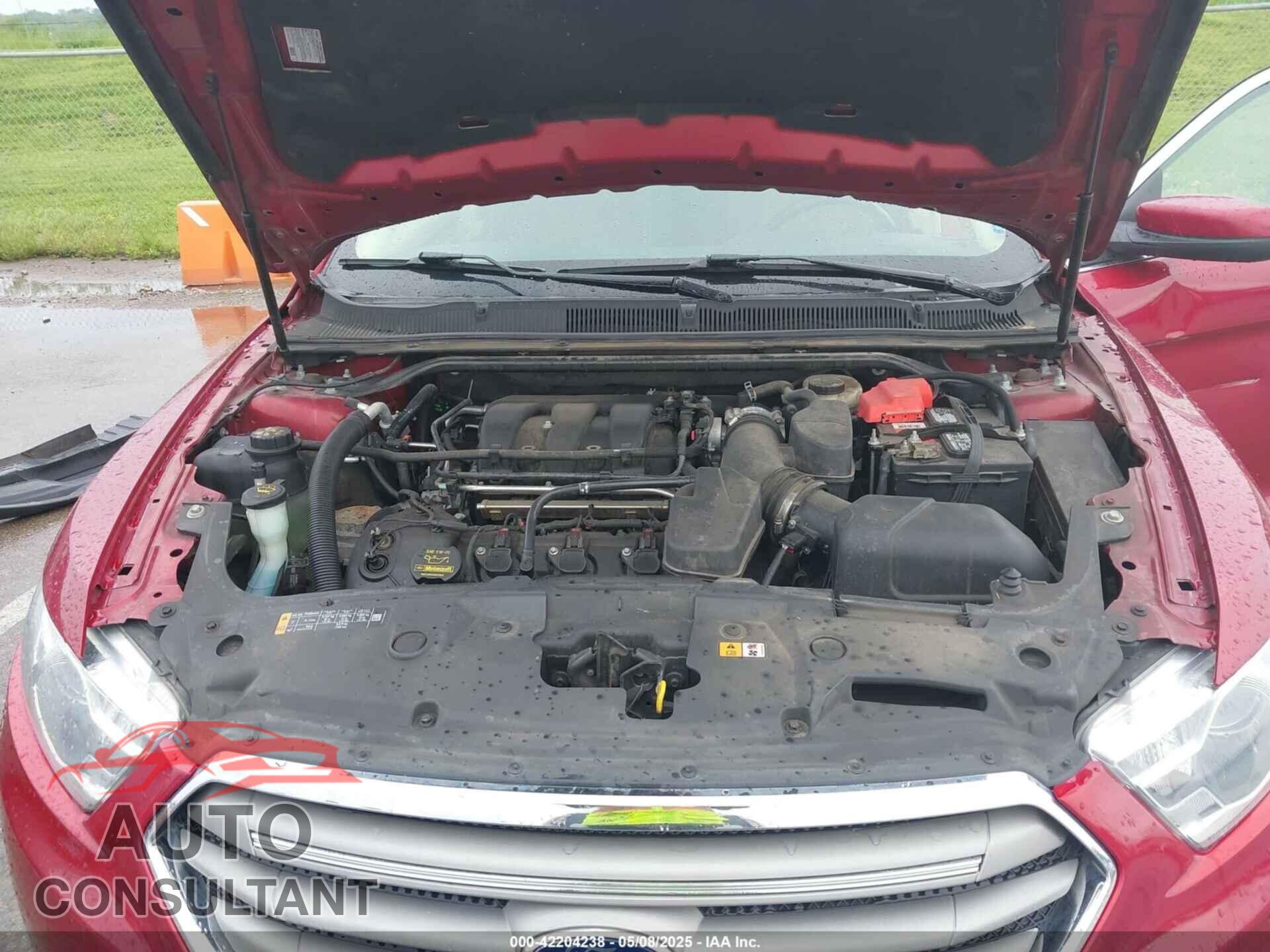 FORD TAURUS 2014 - 1FAHP2E83EG125622