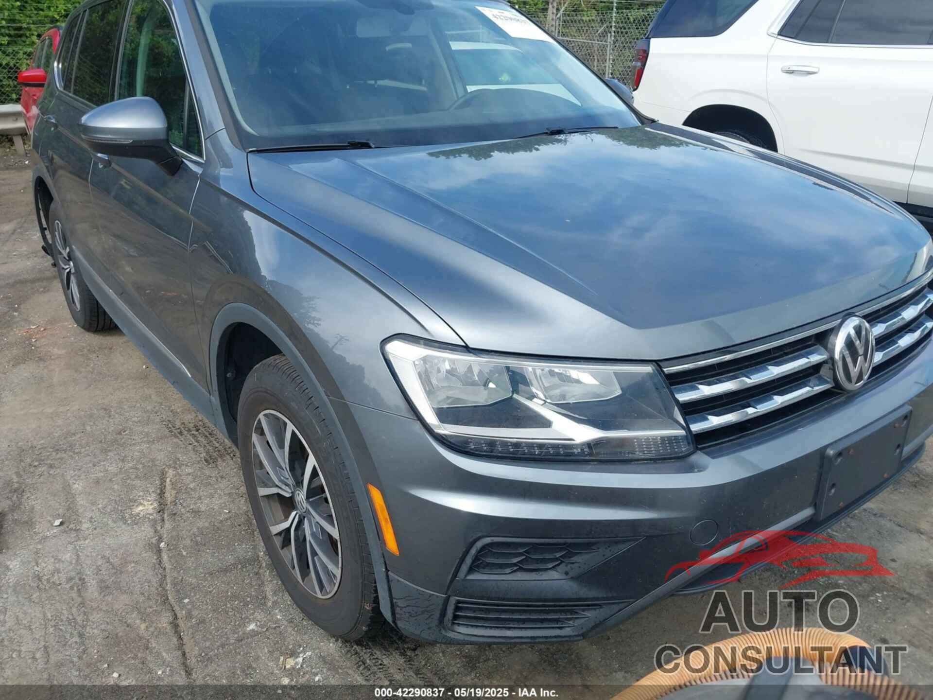 VOLKSWAGEN TIGUAN 2020 - 3VV2B7AX6LM079491