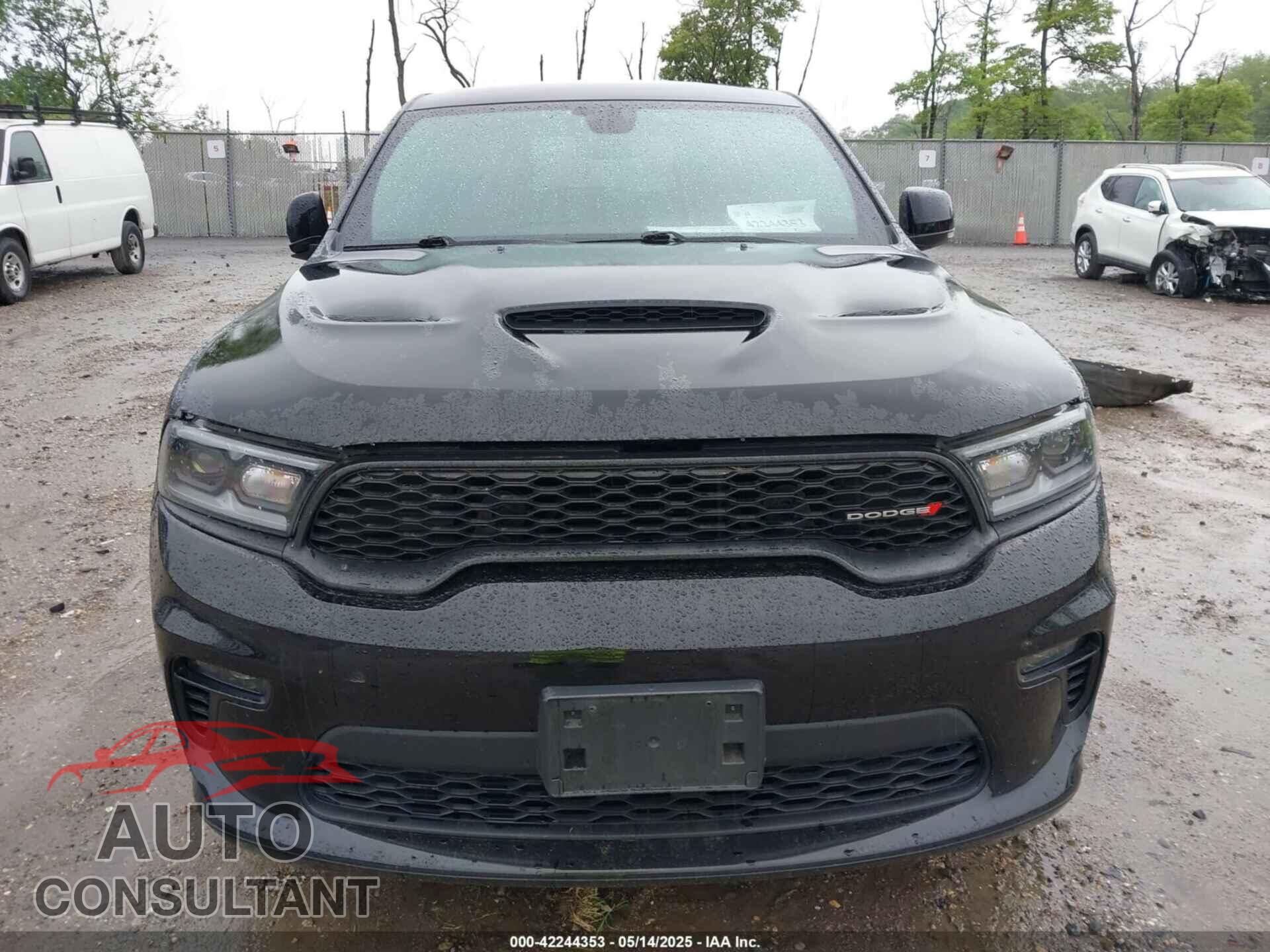 DODGE DURANGO 2021 - 1C4RDJDG6MC766330
