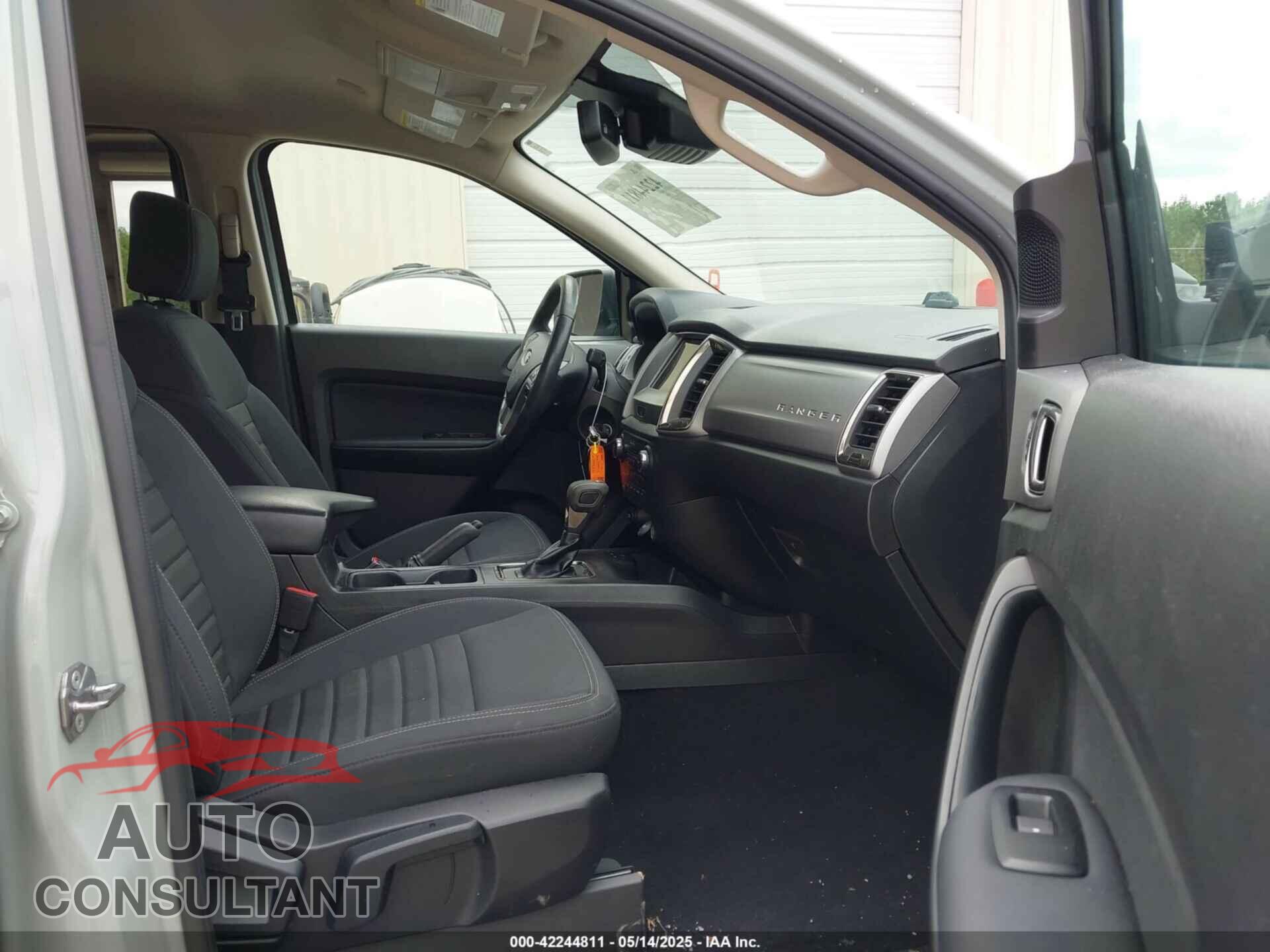 FORD RANGER 2023 - 1FTER4EH7PLE01037