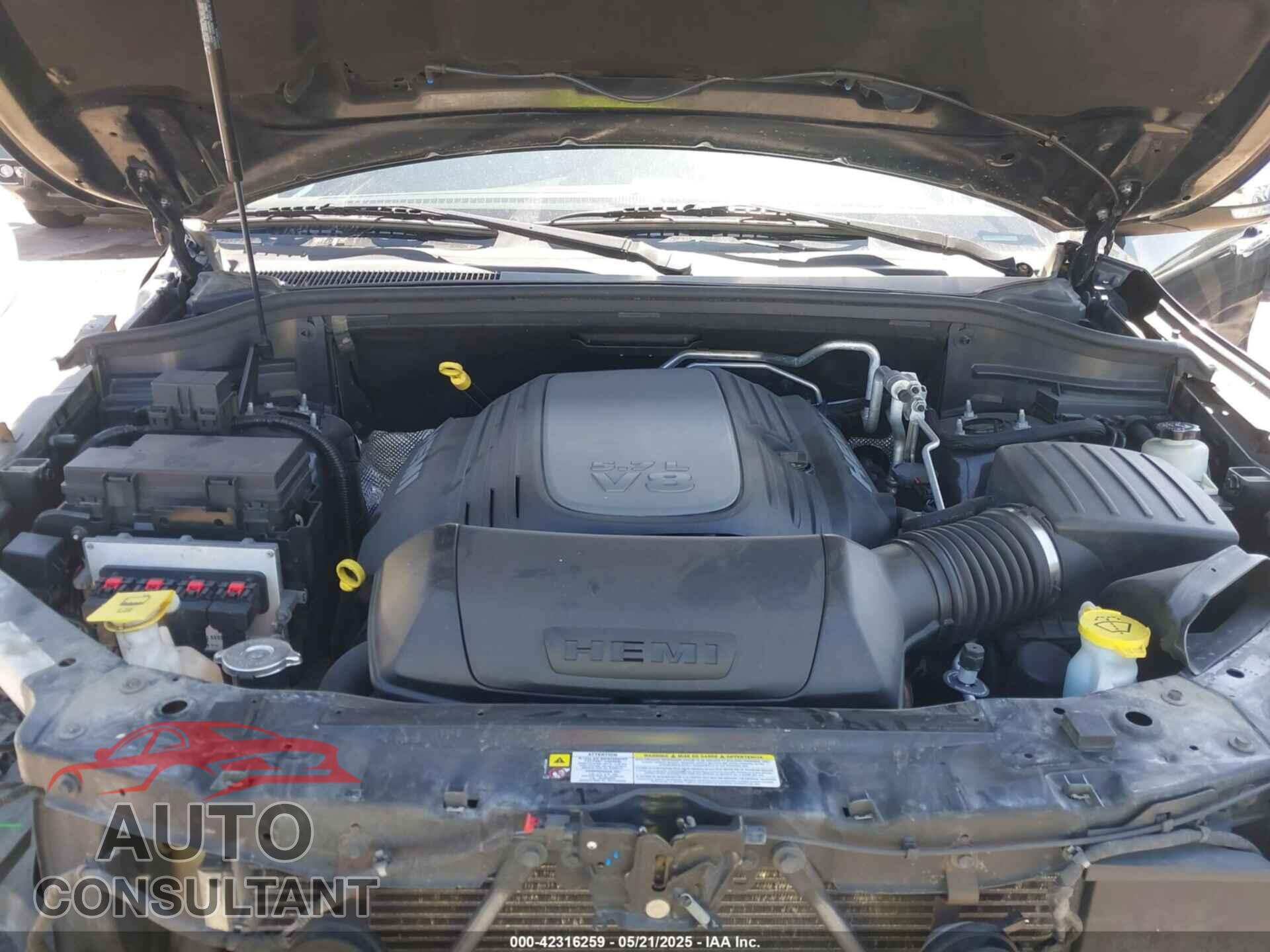 DODGE DURANGO 2013 - 1C4SDJET5DC602192