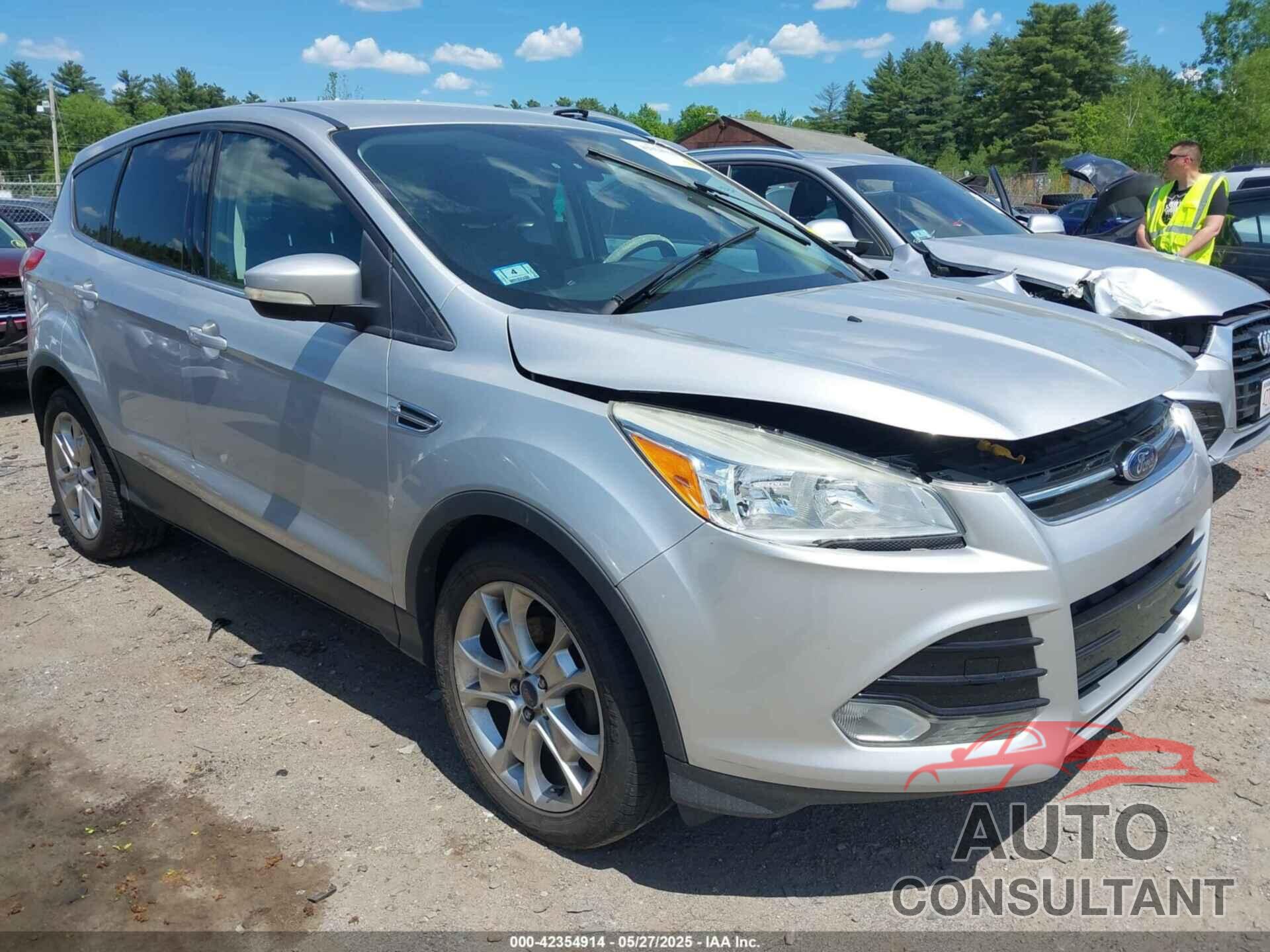 FORD ESCAPE 2013 - 1FMCU0HX7DUA48236