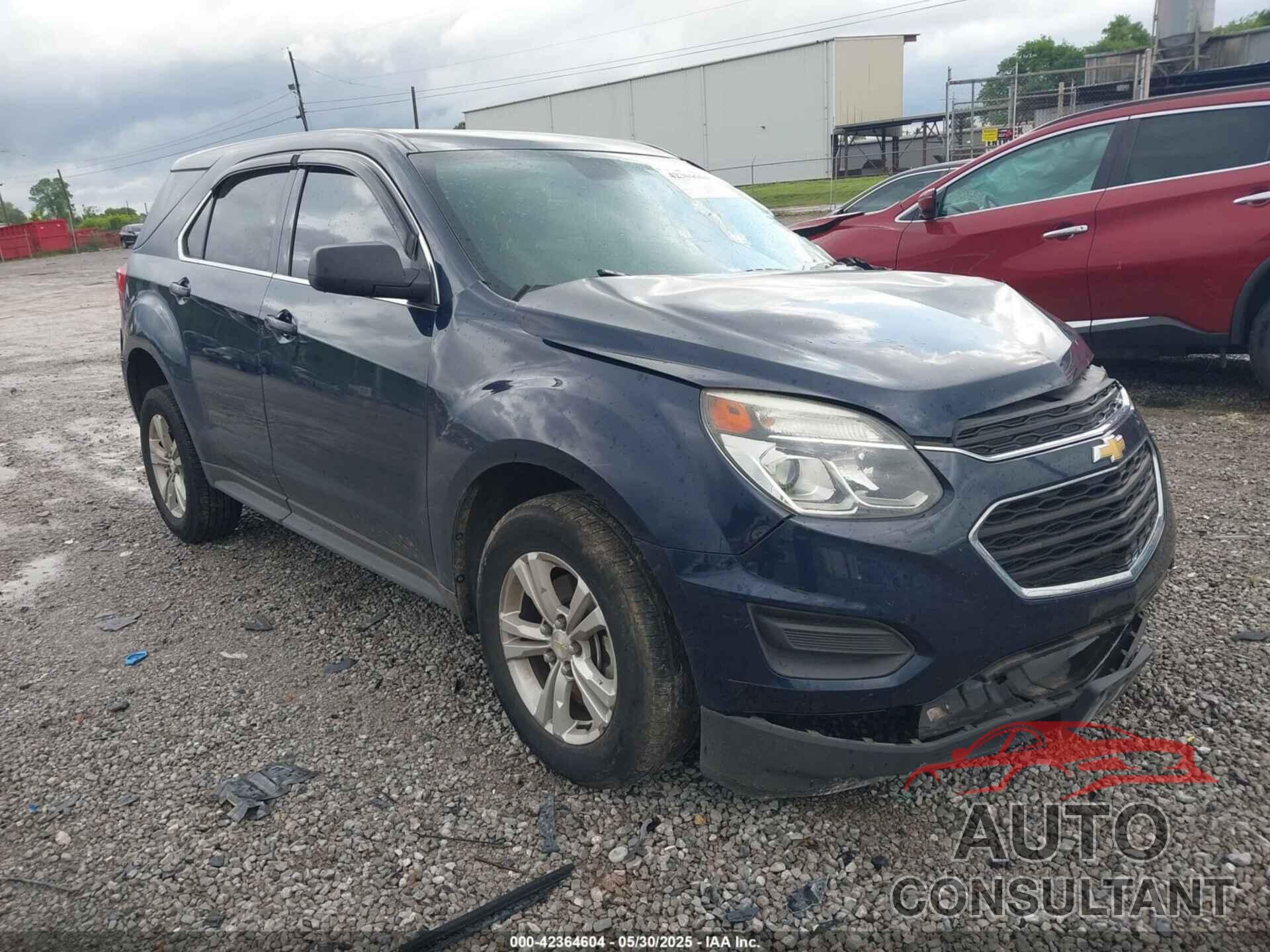 CHEVROLET EQUINOX 2017 - 2GNALBEK0H1530638