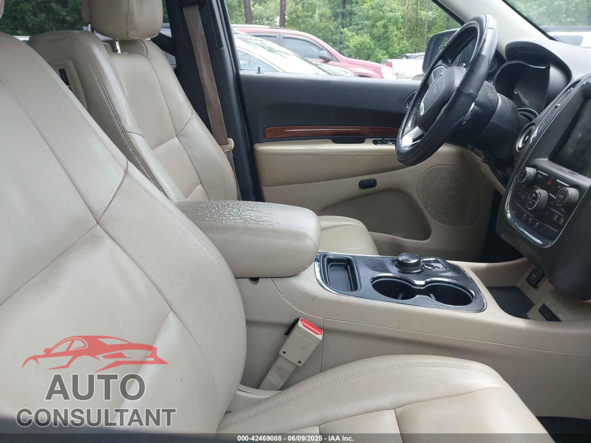 DODGE DURANGO 2014 - 1C4RDHDG3EC344977