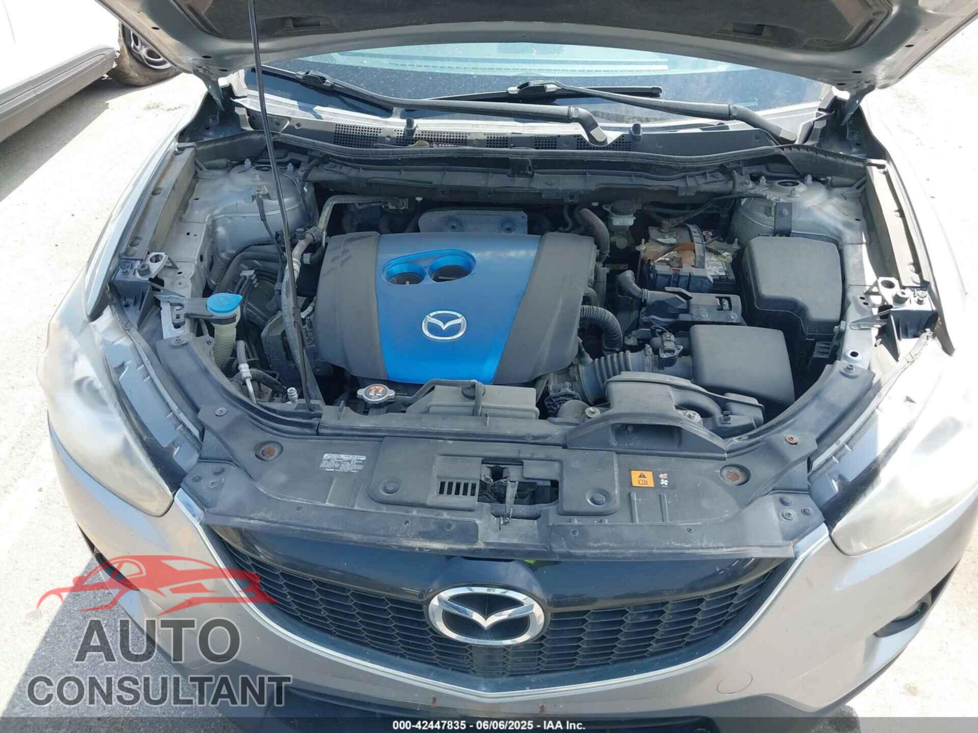 MAZDA CX-5 2013 - JM3KE2CE3D0127545