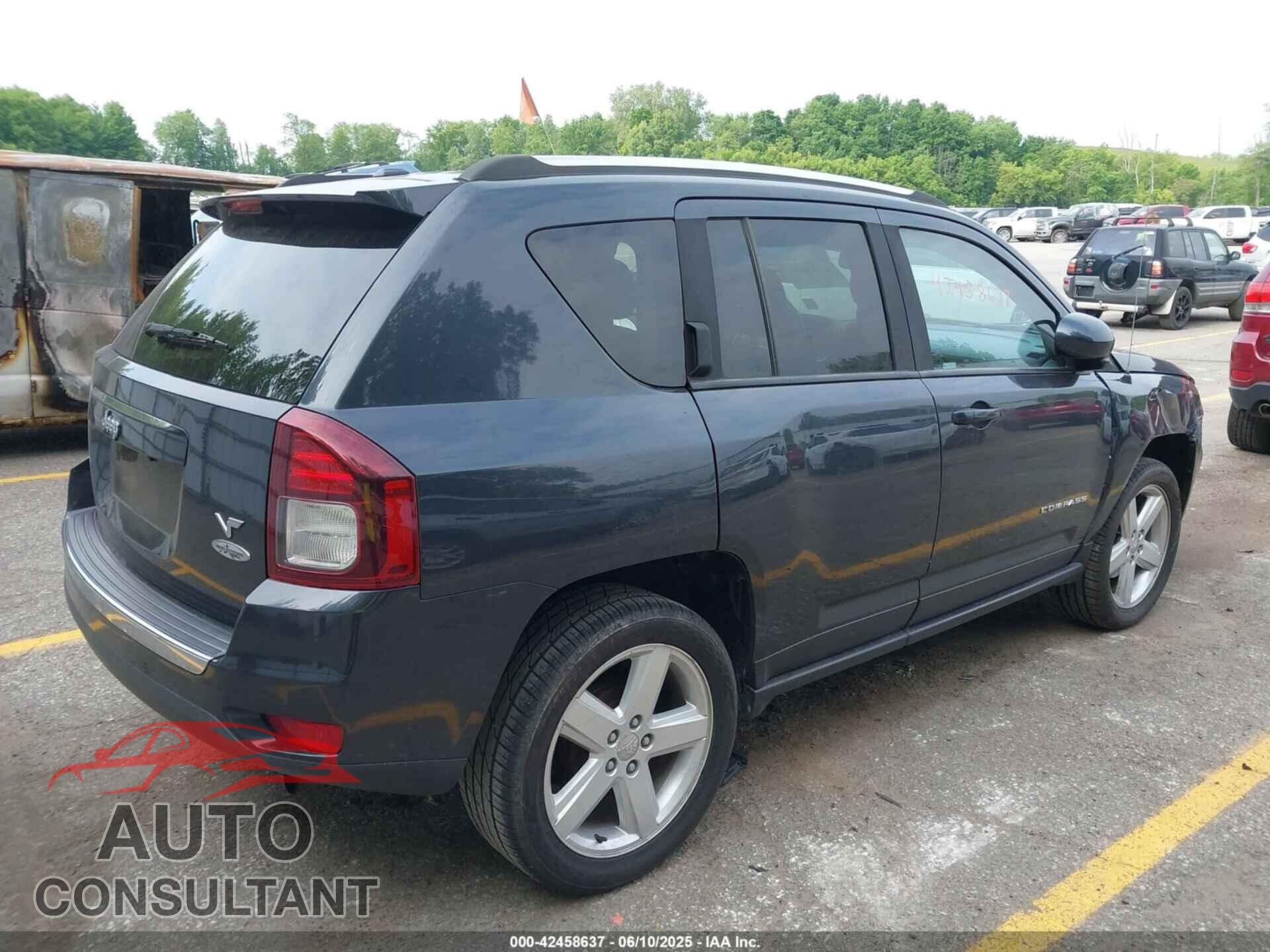 JEEP COMPASS 2014 - 1C4NJCEA7ED674426
