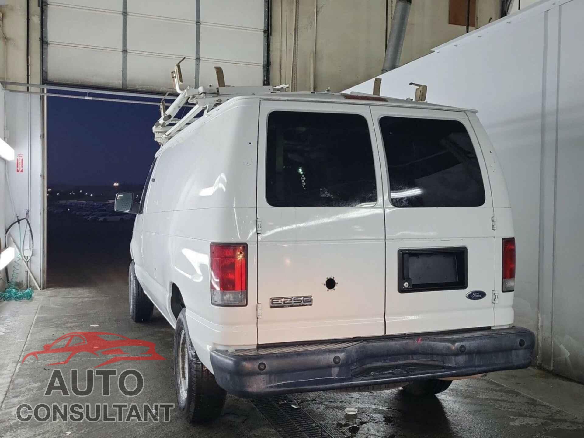 FORD ECONOLINE 2011 - 1FTNE2EL1BDB37160