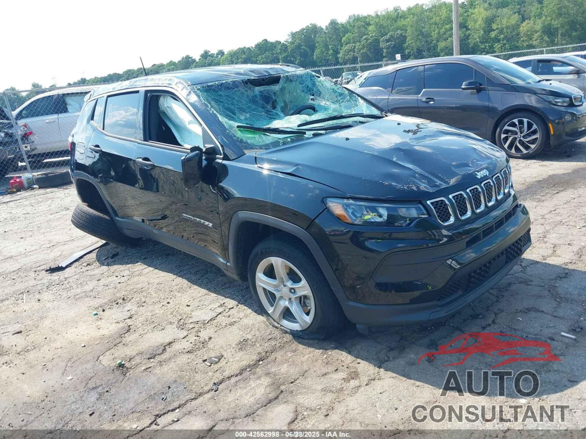 JEEP COMPASS 2023 - 3C4NJDAN8PT515667