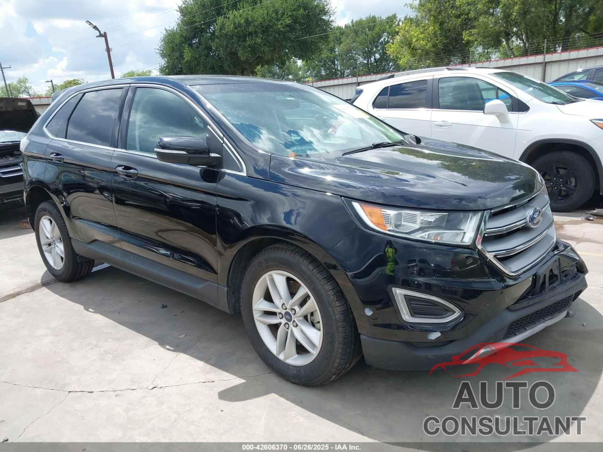FORD EDGE 2018 - 2FMPK4J84JBB26619