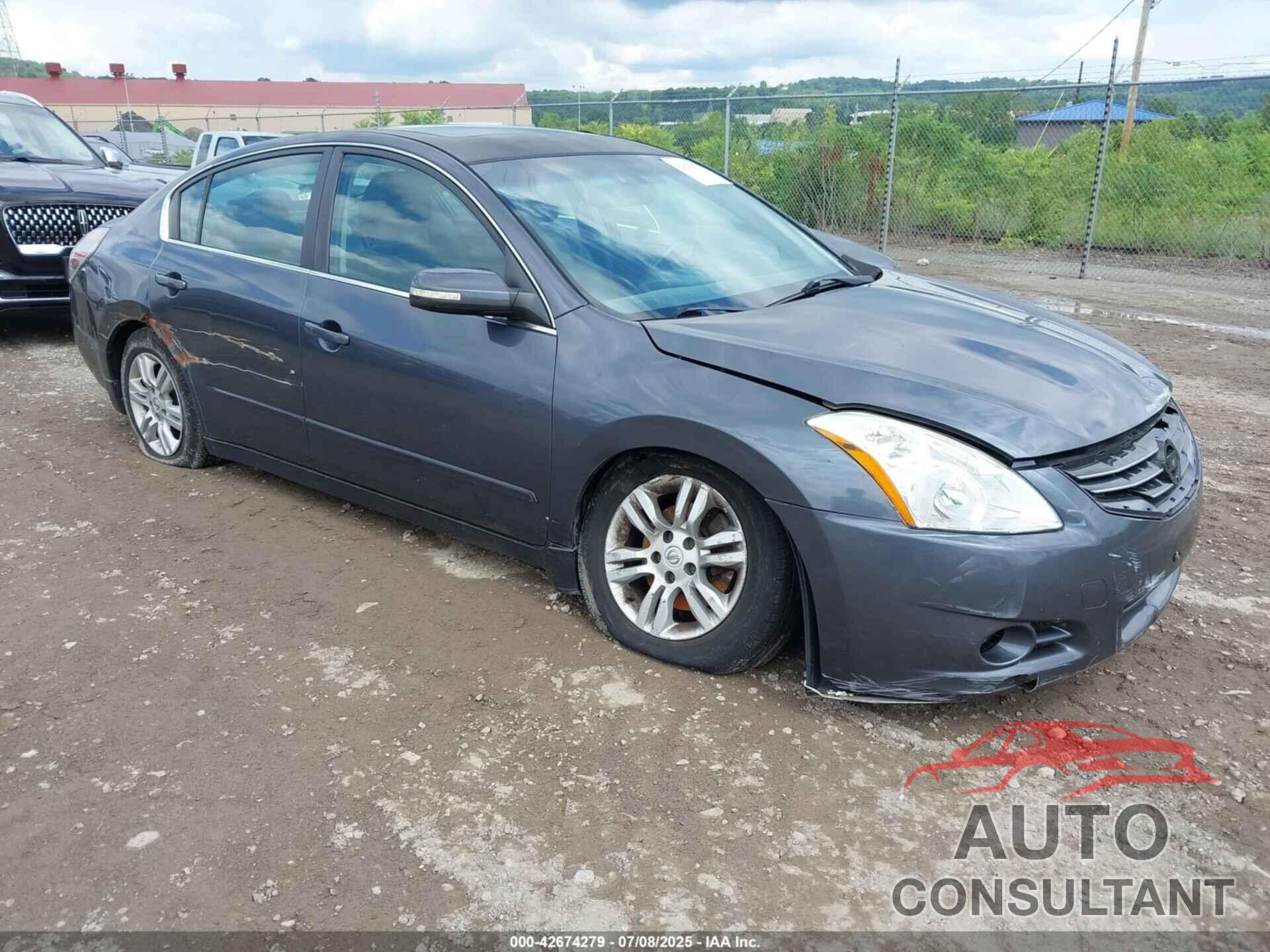 NISSAN ALTIMA 2010 - 1N4AL2AP9AC103944
