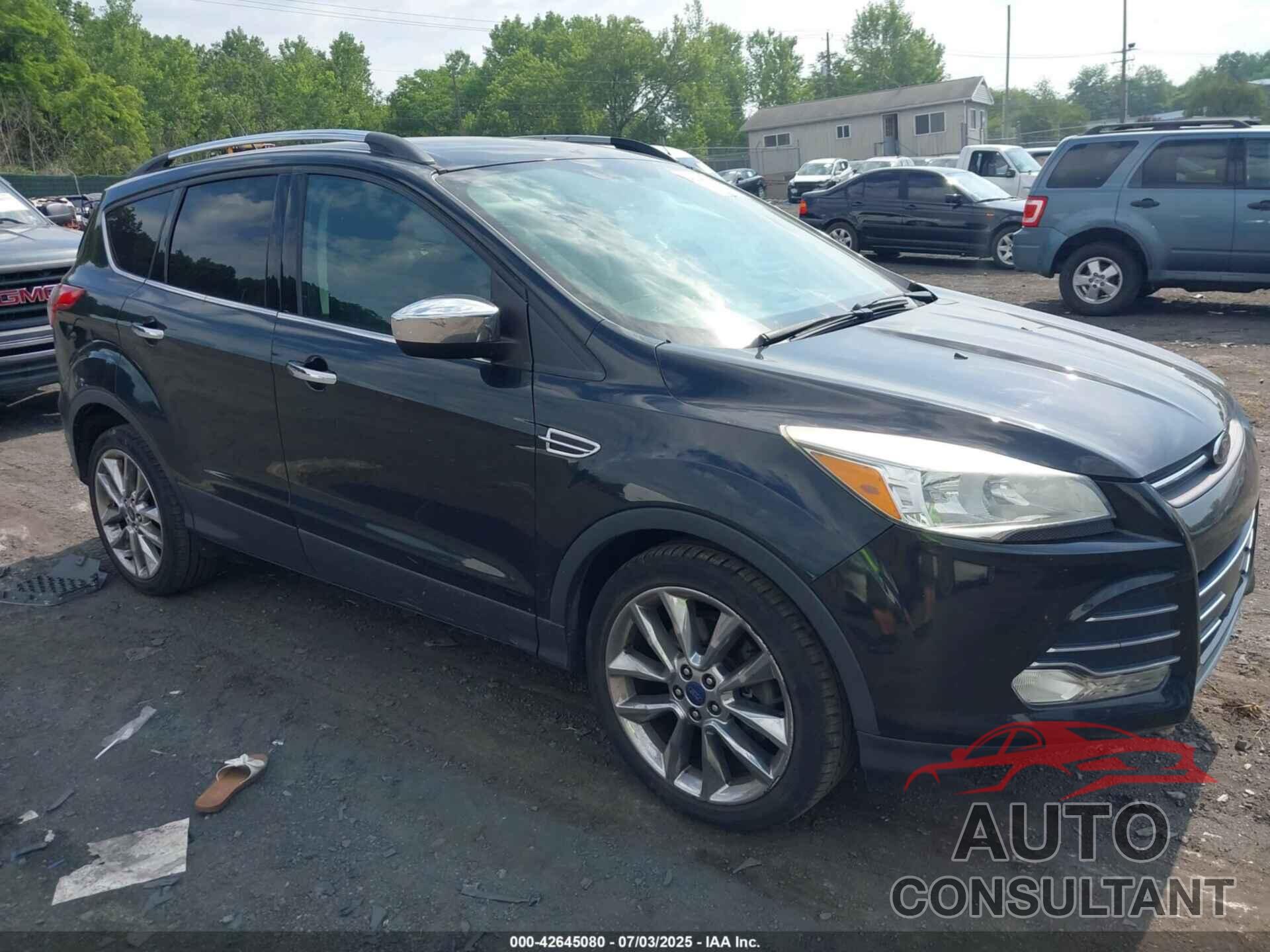 FORD ESCAPE 2014 - 1FMCU9G94EUD84466