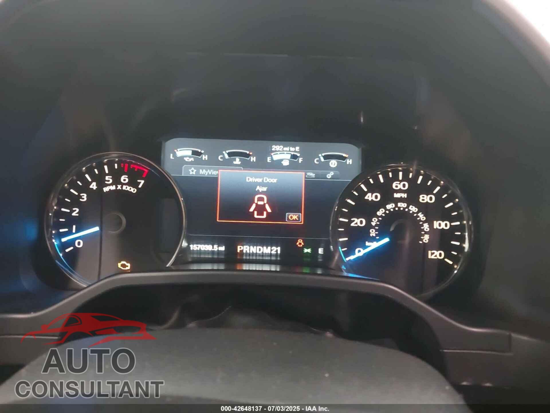 FORD F-150 2015 - 1FTEW1EG2FFB91135