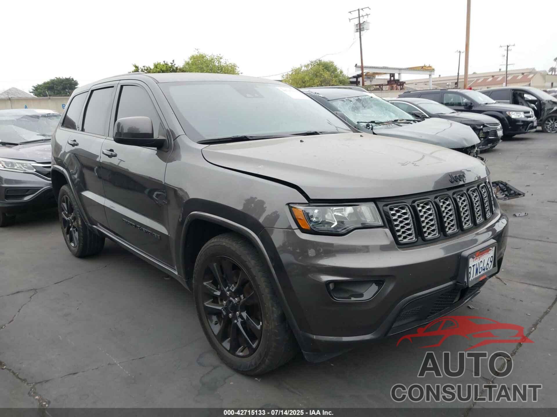 JEEP GRAND CHEROKEE 2021 - 1C4RJEAGXMC551506