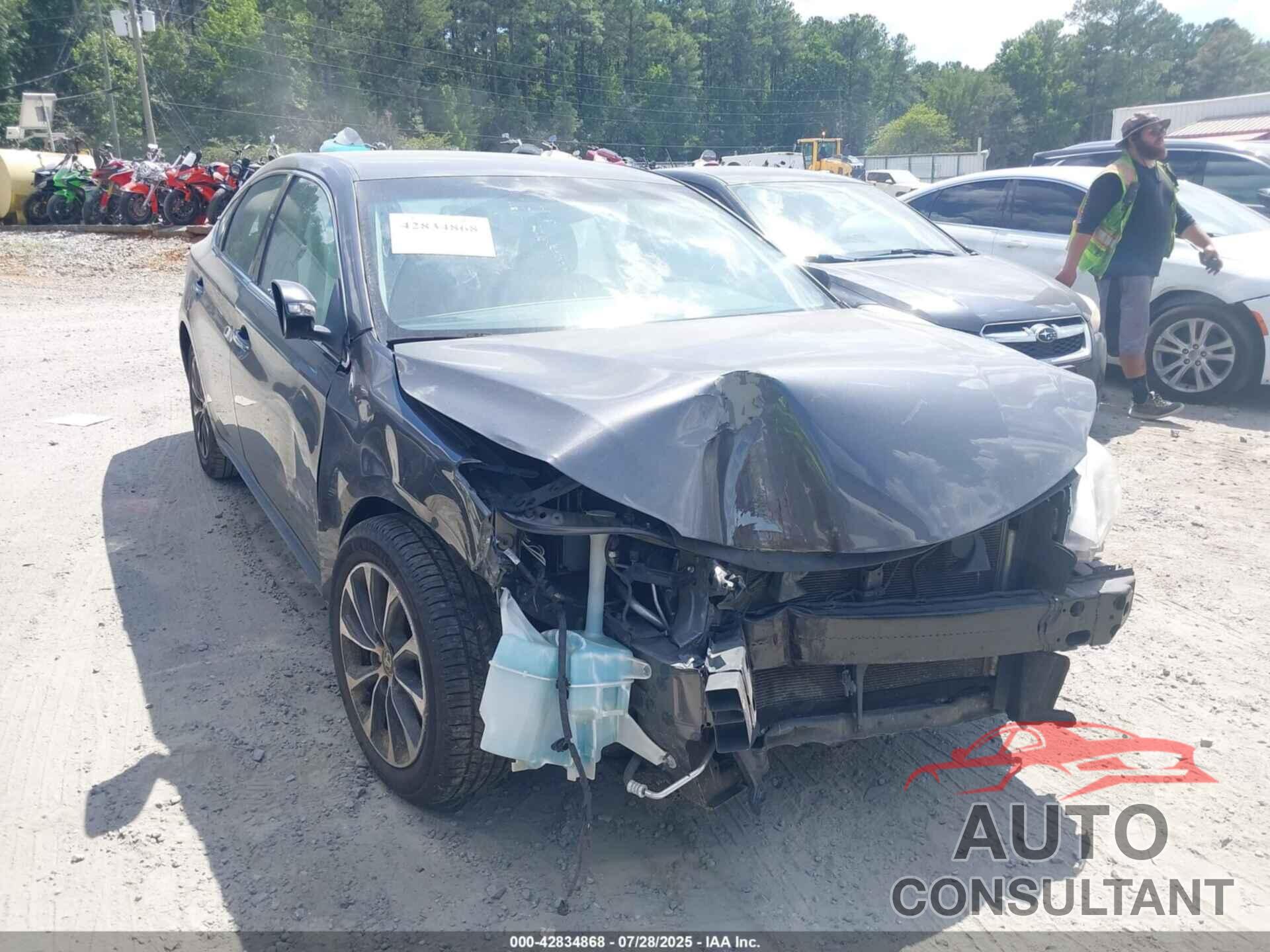 TOYOTA AVALON 2016 - 4T1BK1EBXGU197552