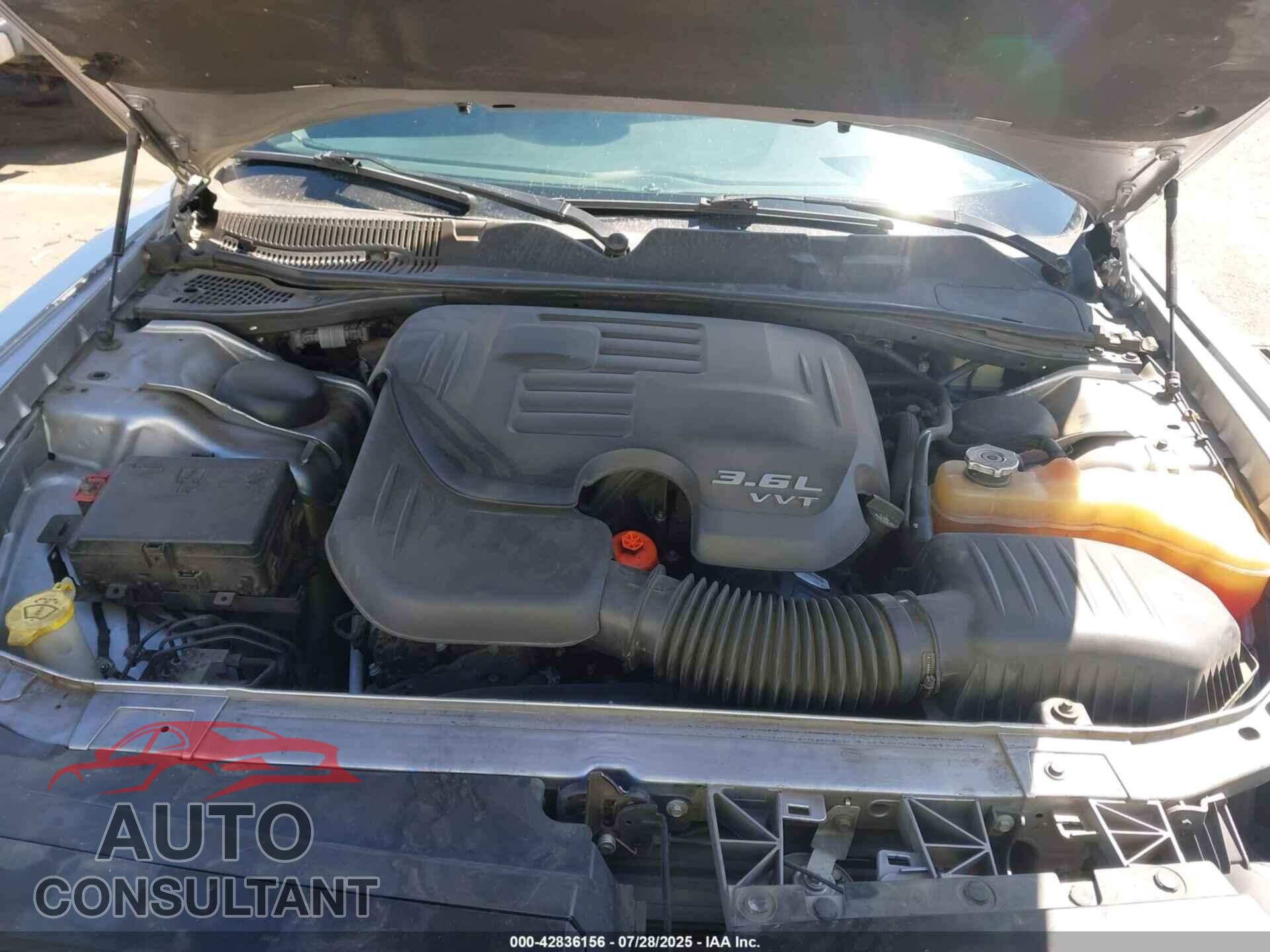 DODGE CHALLENGER 2016 - 2C3CDZAG4GH195077