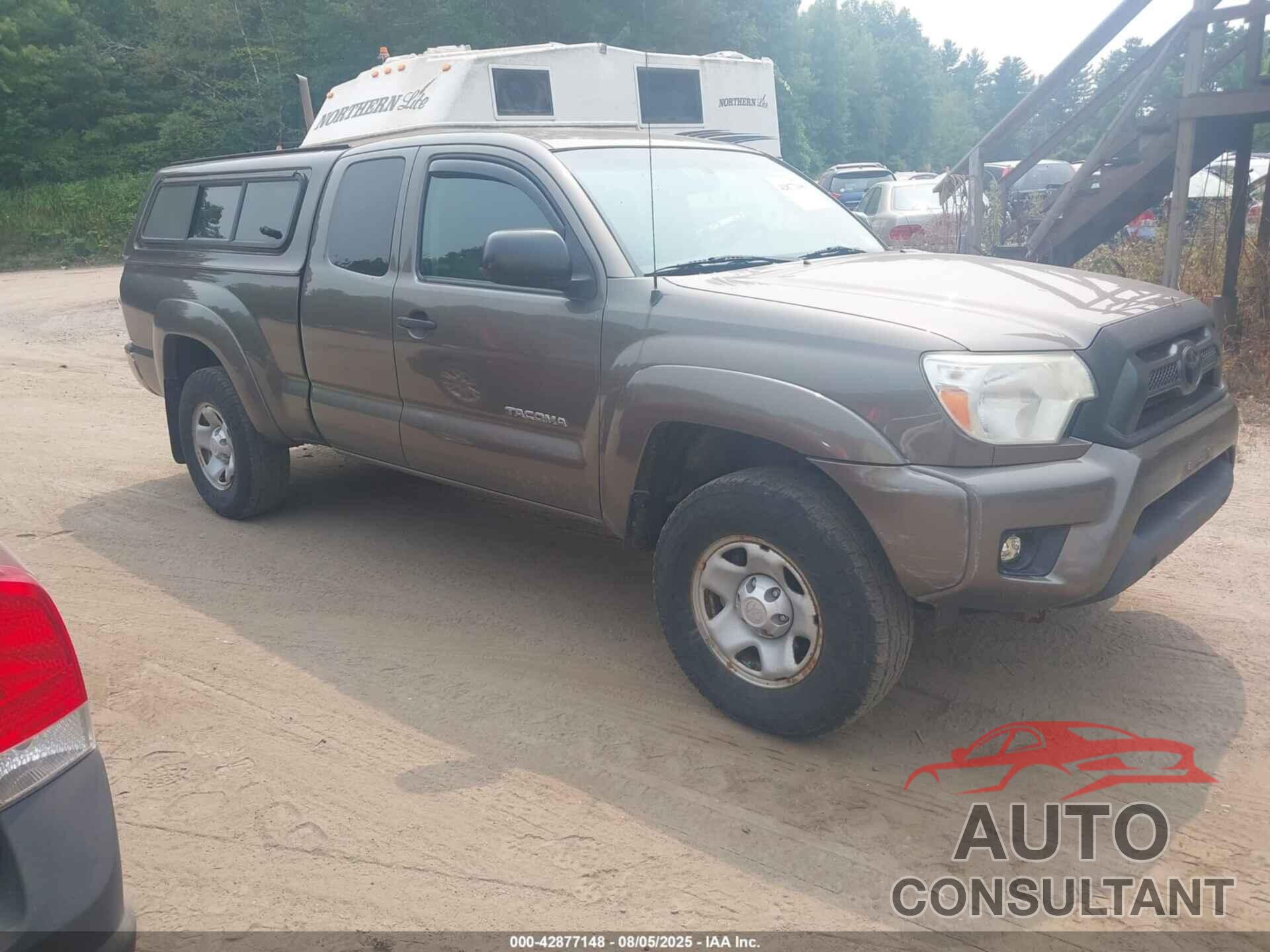 TOYOTA TACOMA 2013 - 5TFUU4EN5DX064470