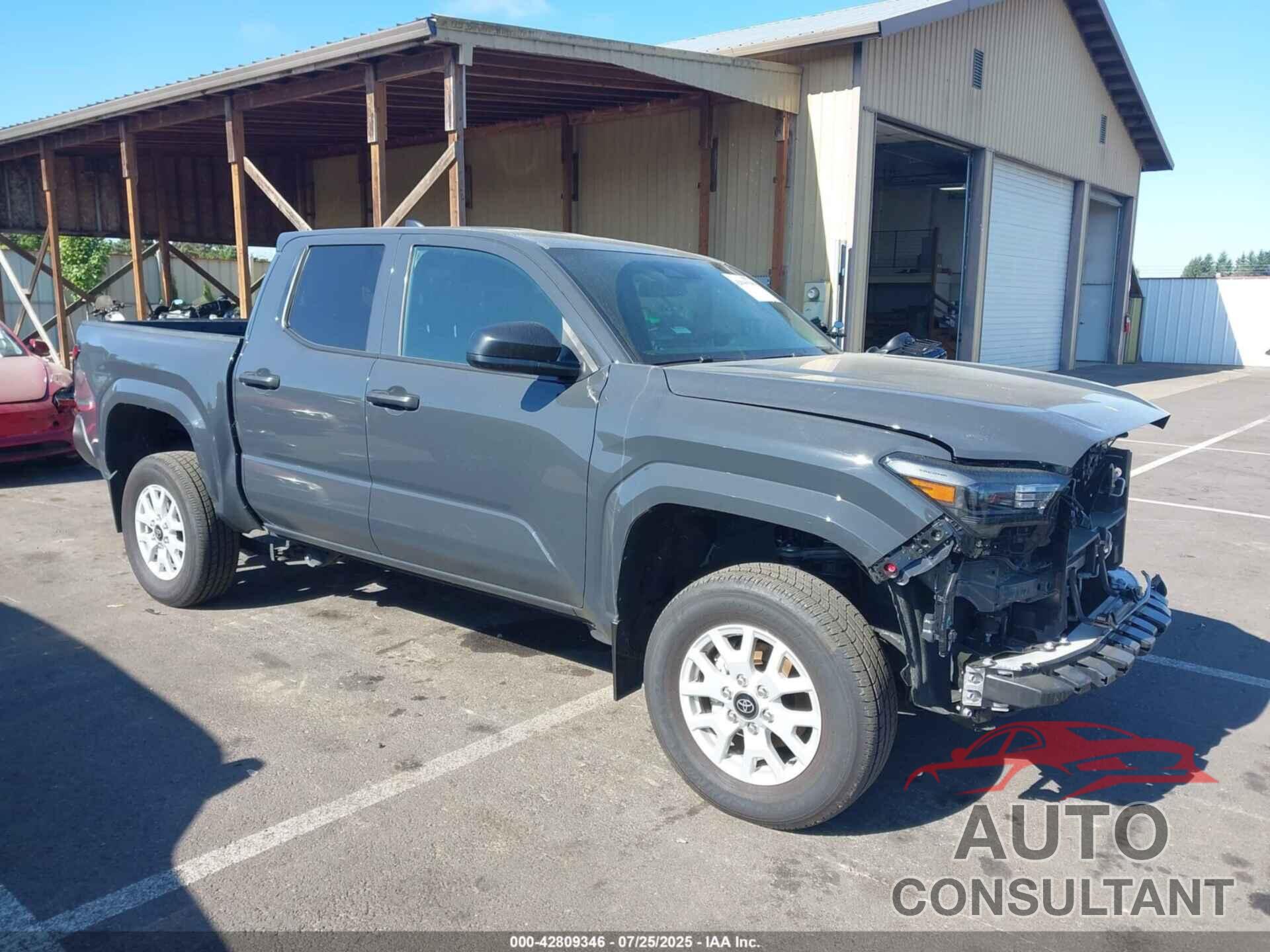 TOYOTA TACOMA 2024 - 3TYKD5HN4RT016100