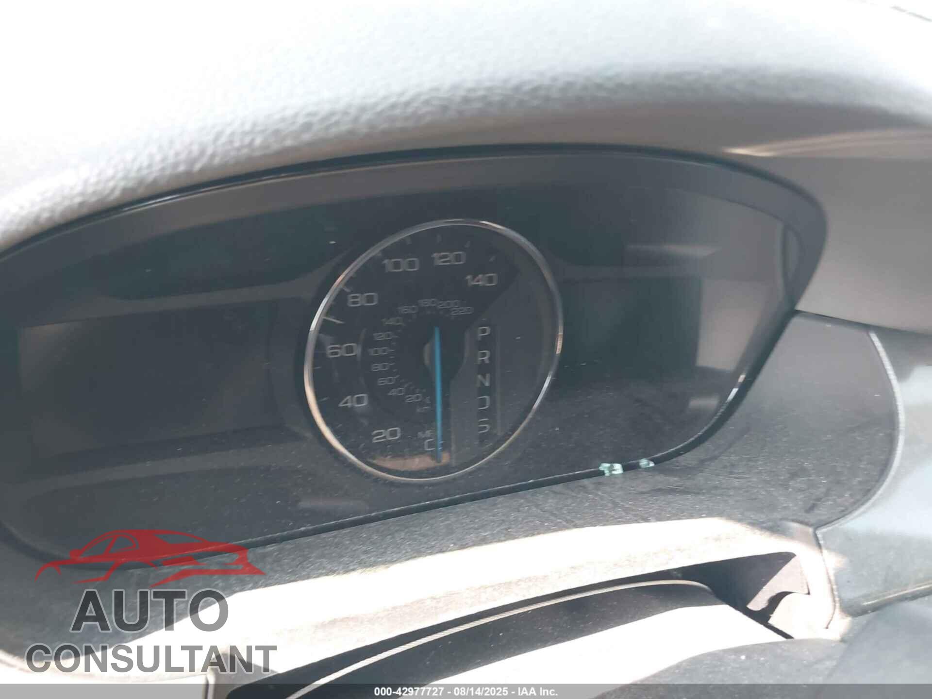 FORD EDGE 2014 - 2FMDK3JC8EBB63342