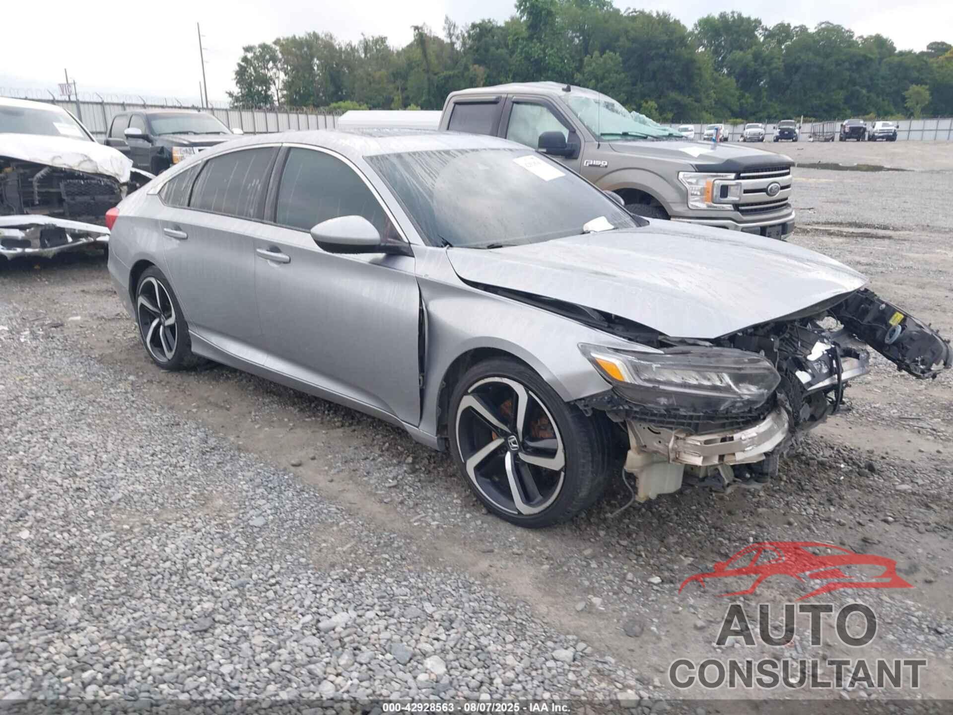 HONDA ACCORD 2018 - 1HGCV2F32JA042744