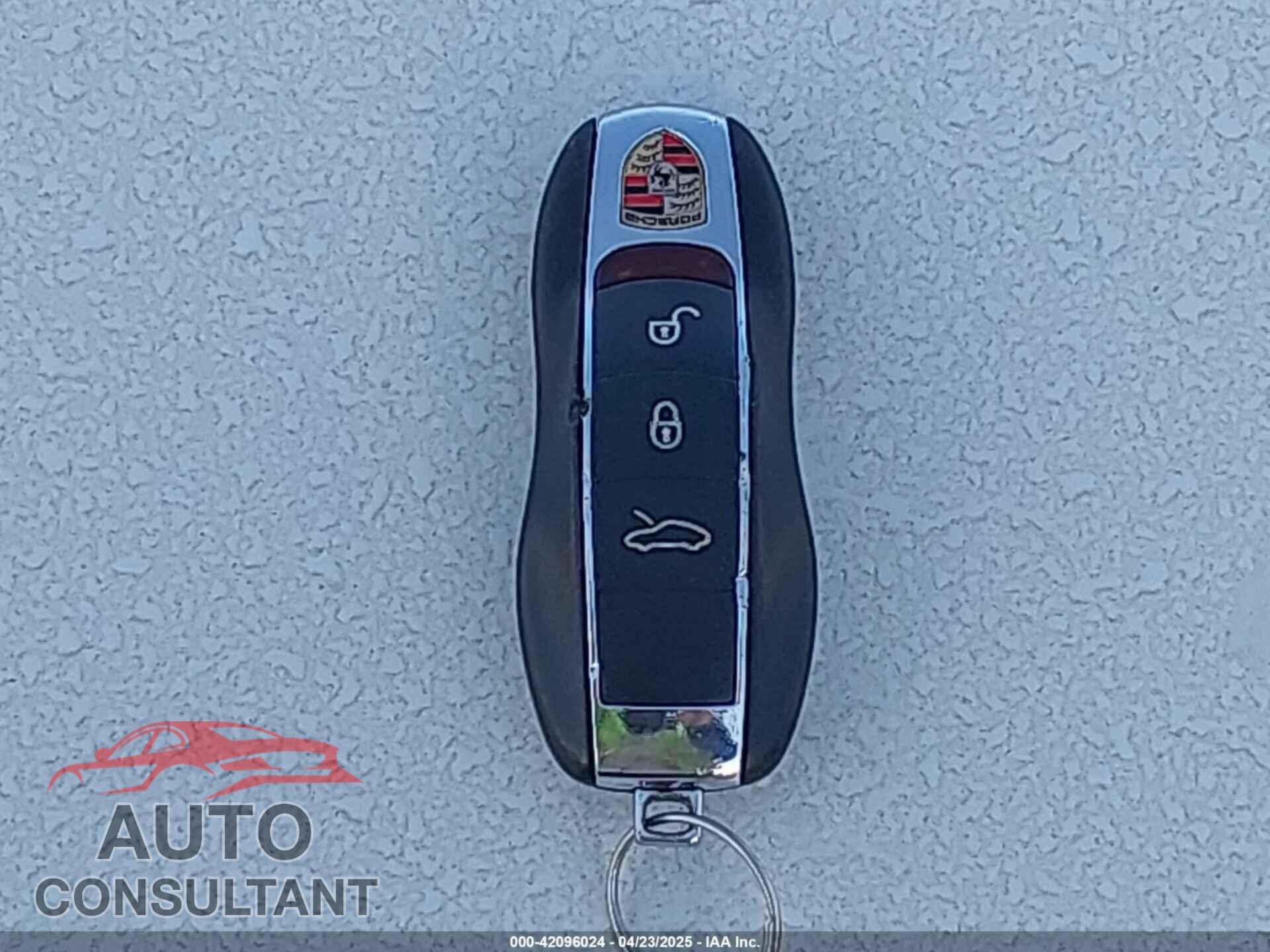 PORSCHE 911 2013 - WP0CA2A90DS141275