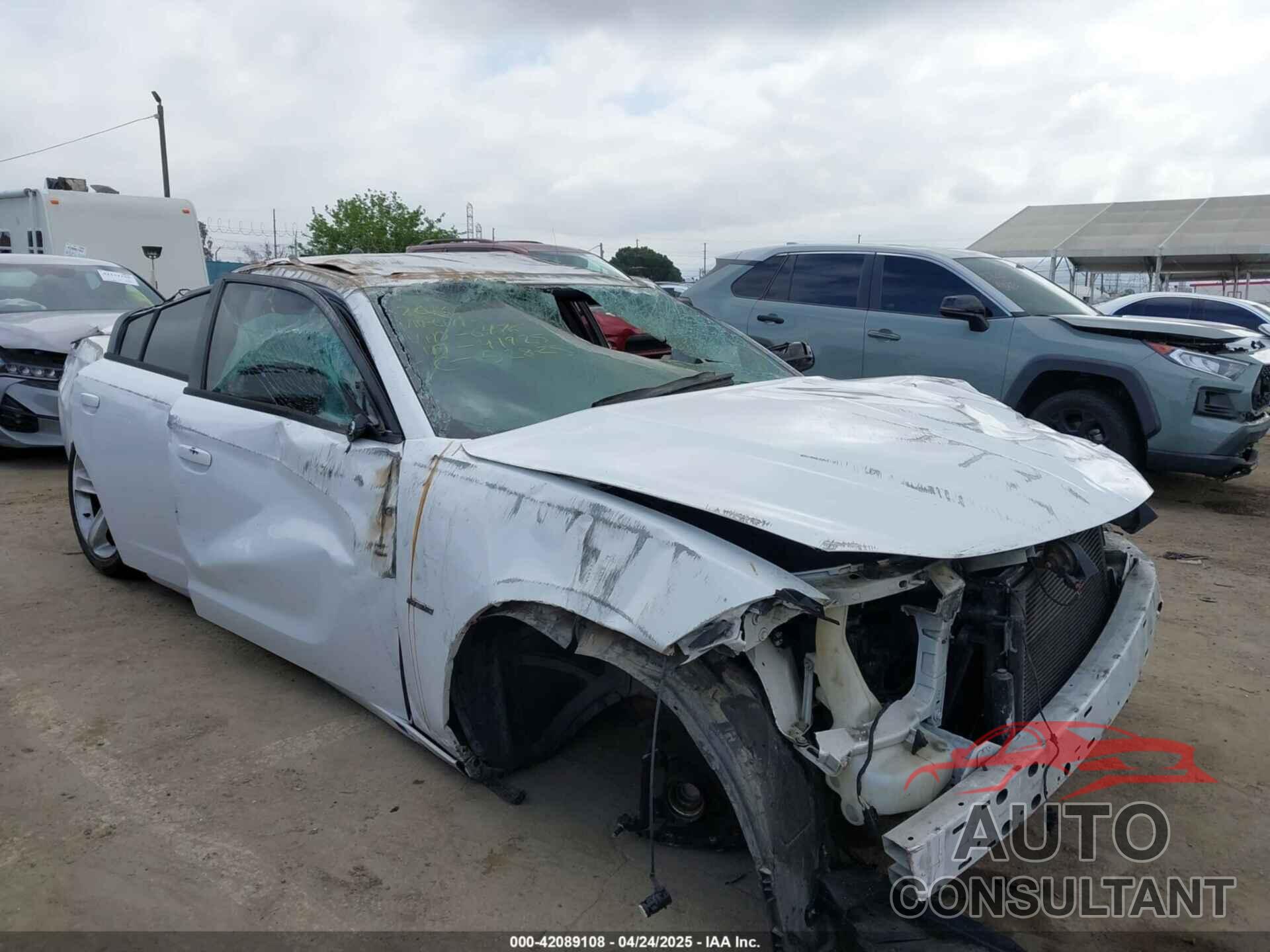 DODGE CHARGER 2016 - 2C3CDXCT3GH196476