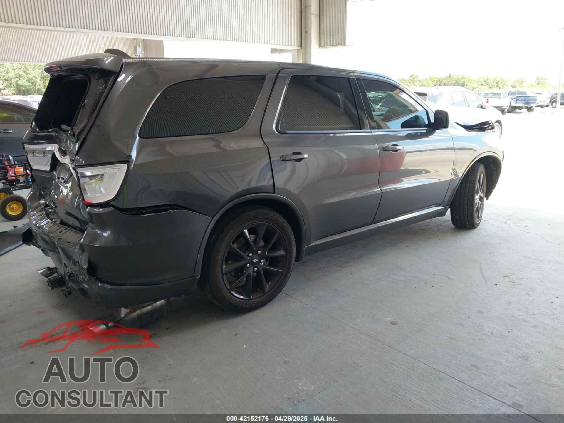 DODGE DURANGO 2019 - 1C4RDHAG5KC847474