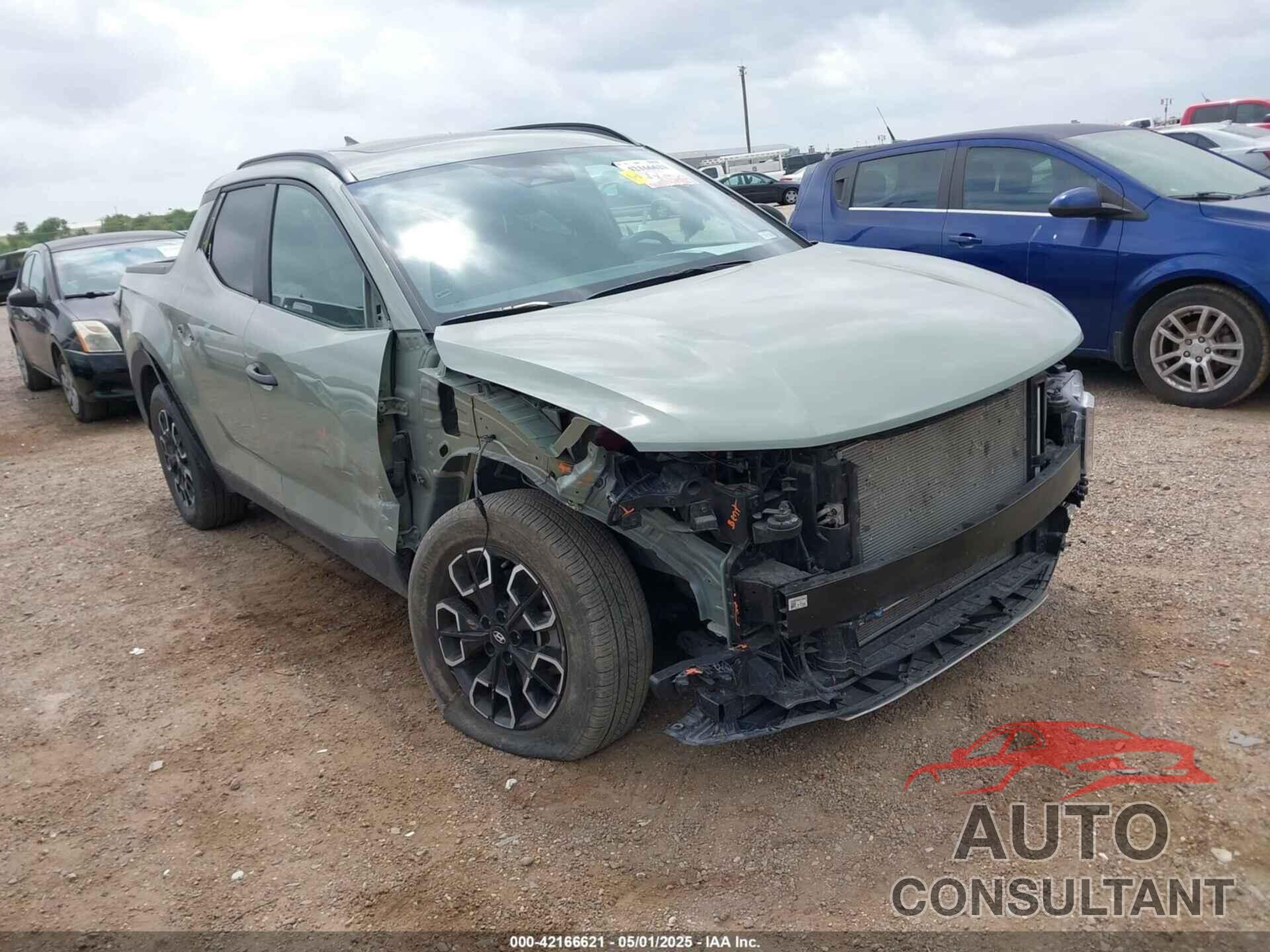 HYUNDAI SANTA CRUZ 2024 - 5NTJC4AE6RH098966